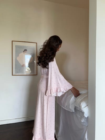 Go Slow Dream Robe Little Angel