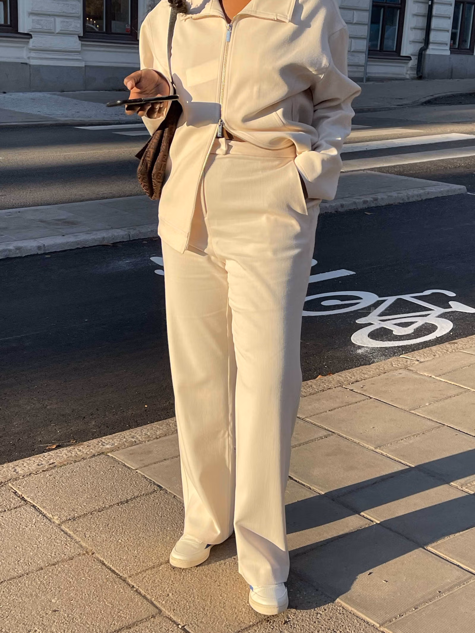 First Choice Pants Cream
