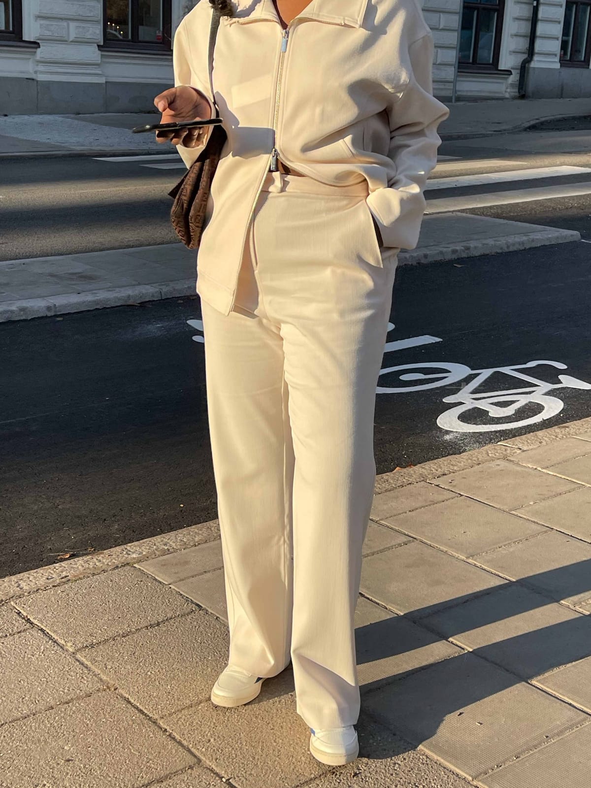 First Choice Pants Cream
