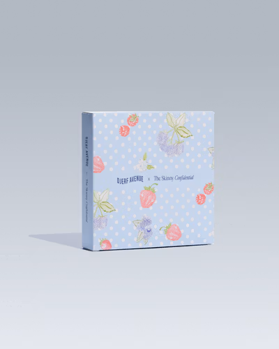 Face Towel Travel White