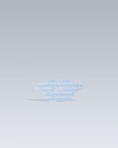 DA X TSC Mouth Tape Light Blue