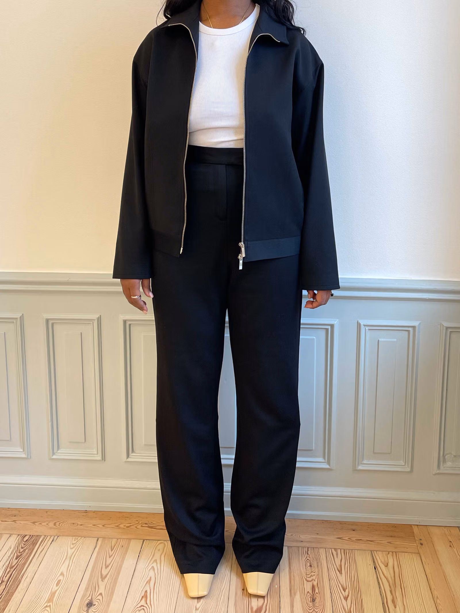 First Choice Pants Black - Tall