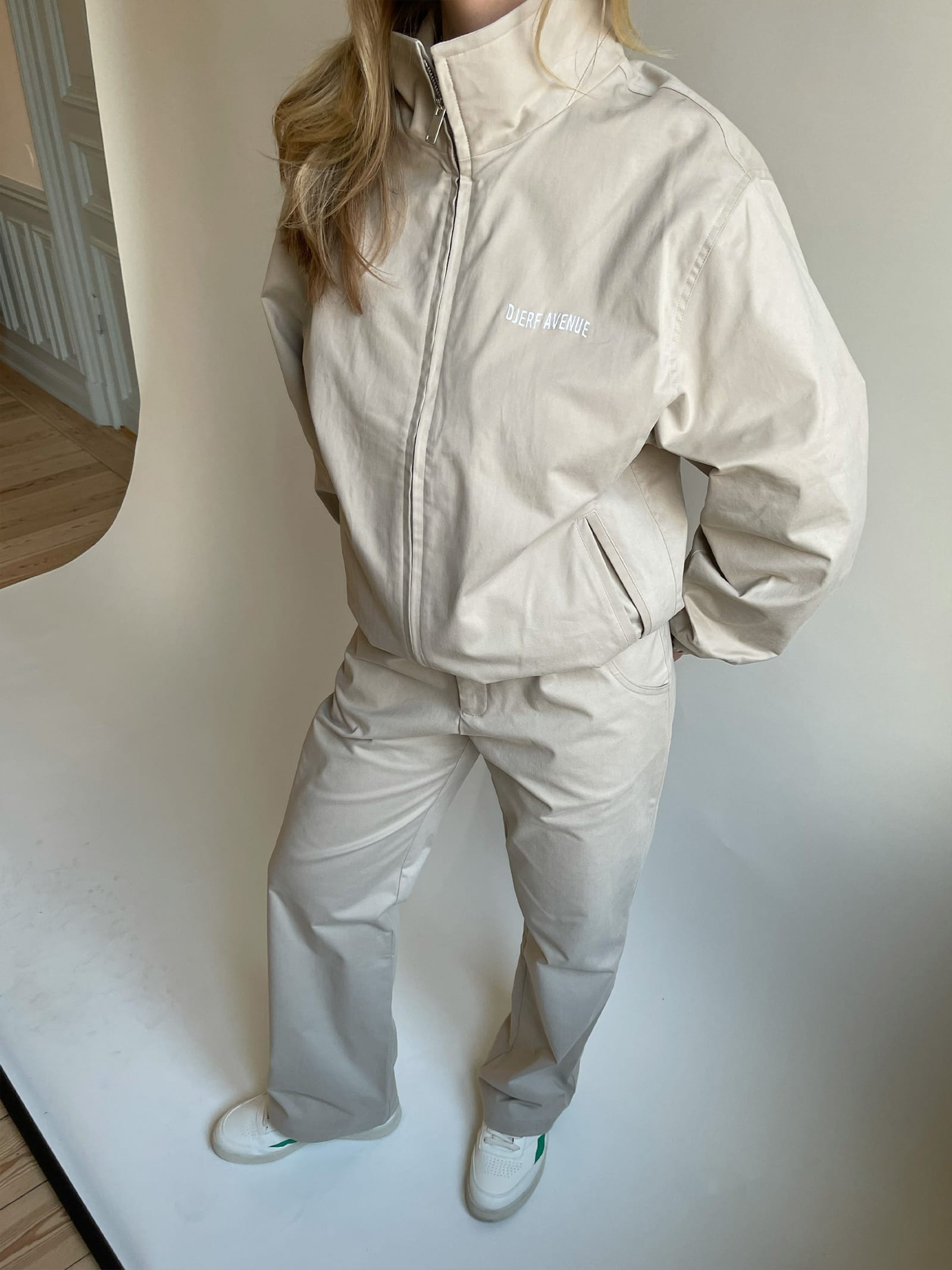 Cotton On The Go Pants Sand