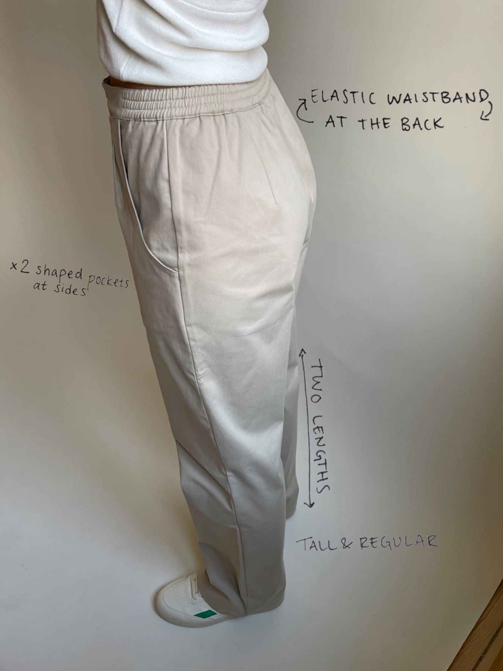 Cotton On The Go Pants Sand