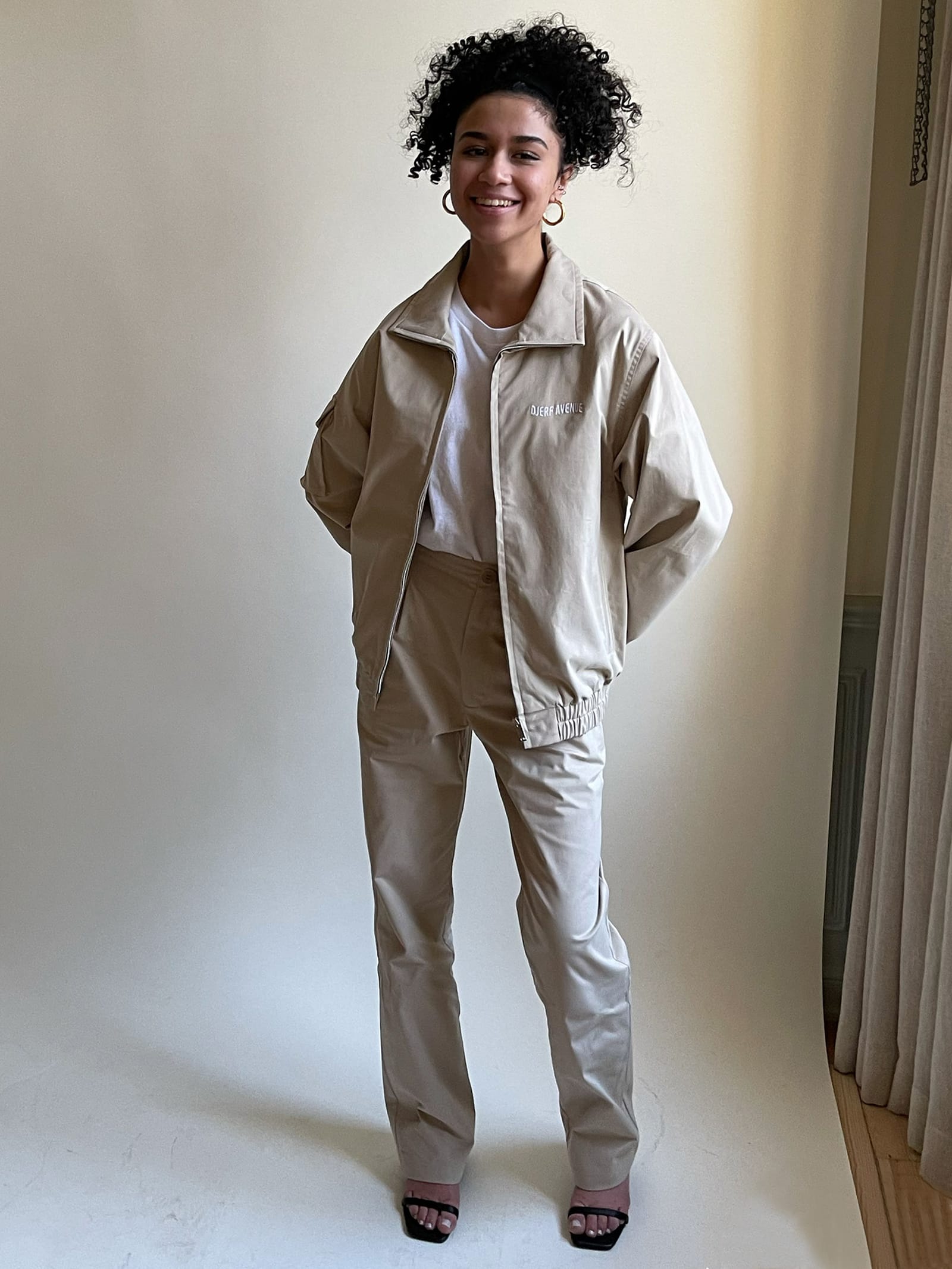 Cotton On The Go Pants Sand