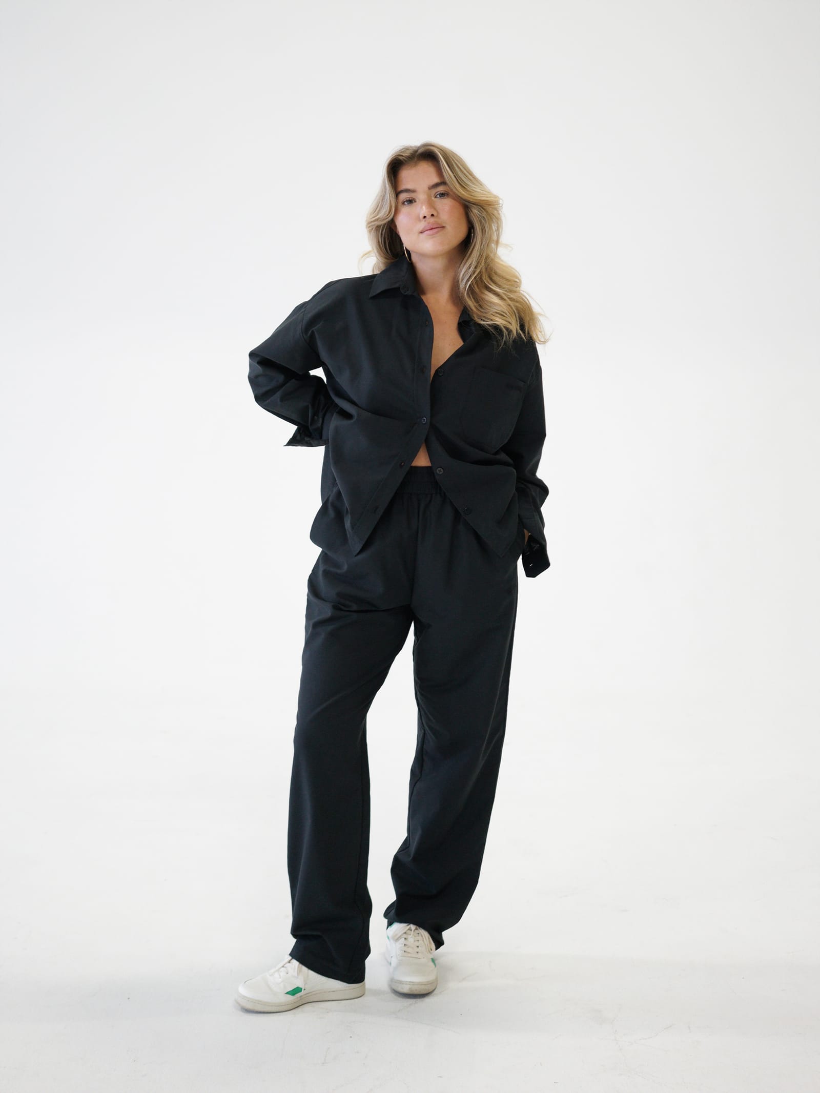 Breezy Pants Black