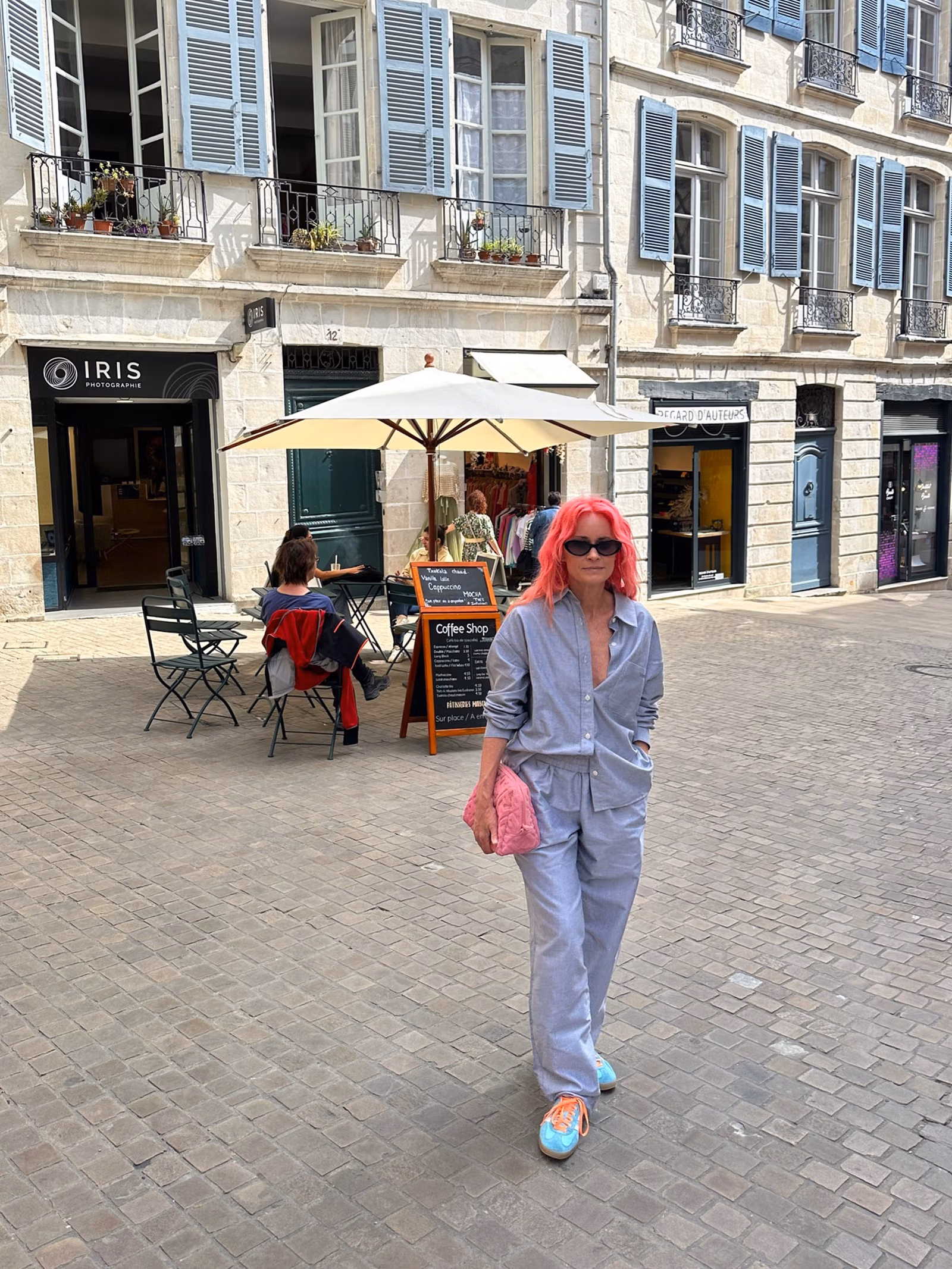 Breezy Pants Grey
