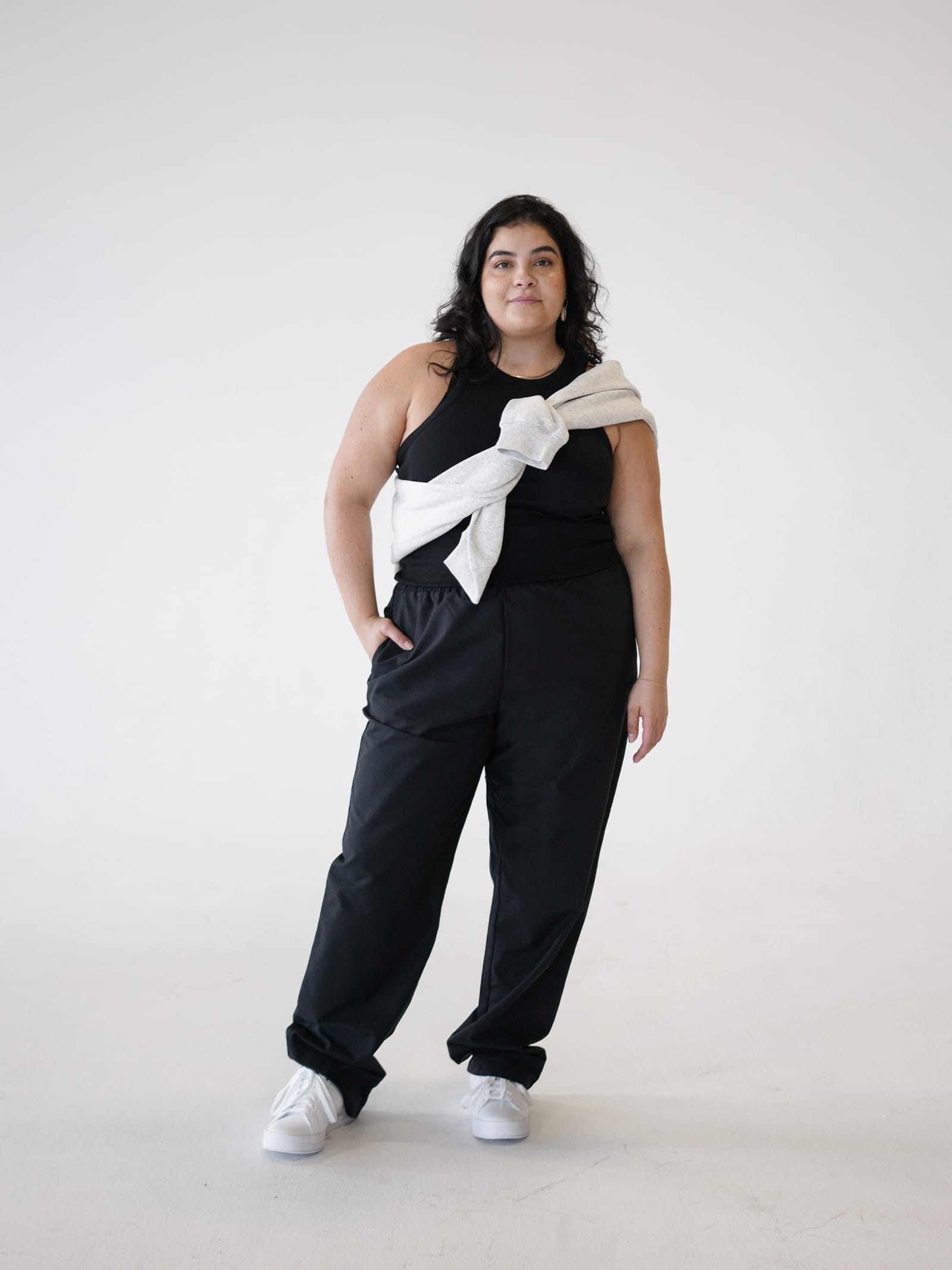 Breezy Pants Black