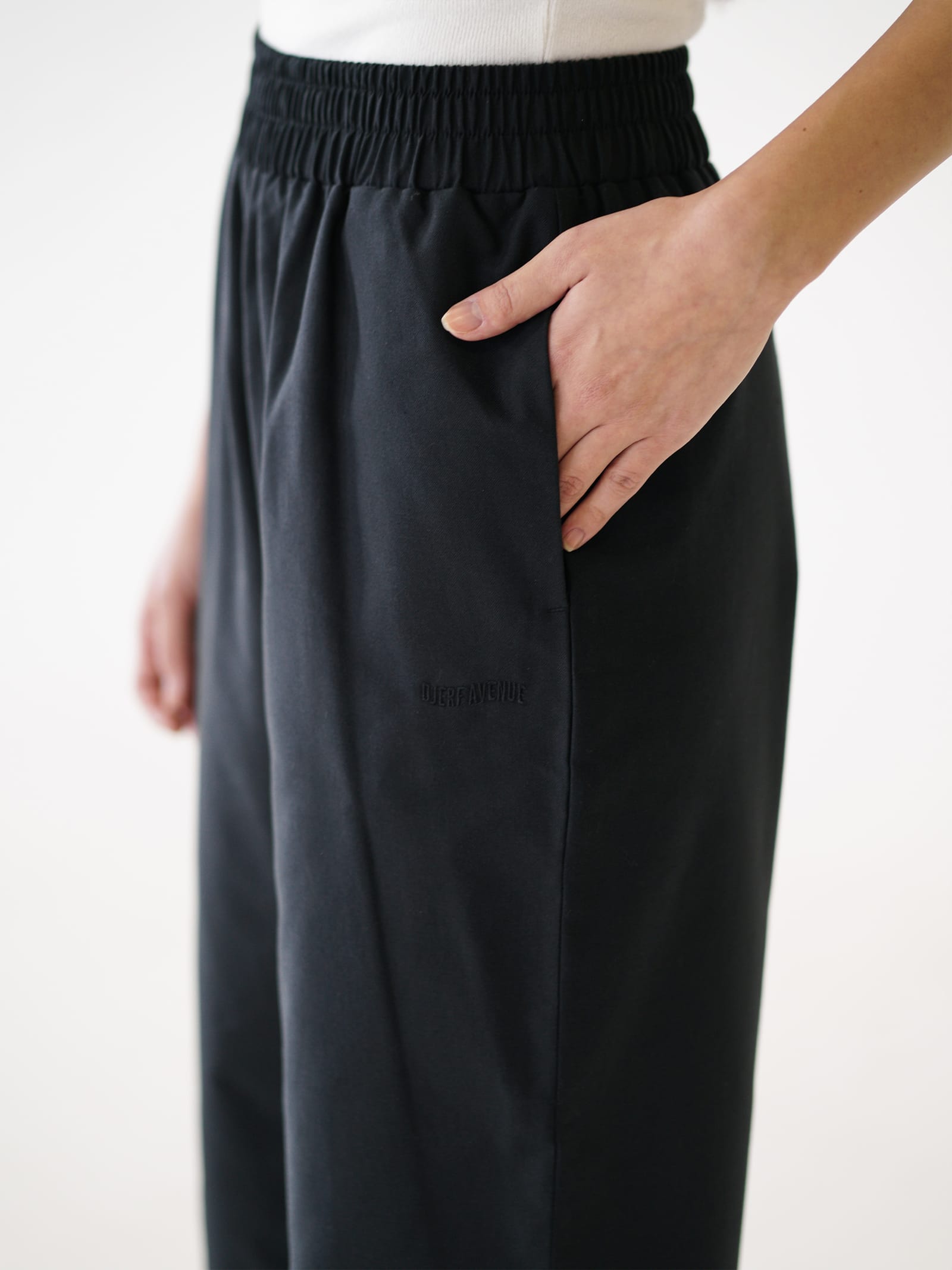 Breezy Pants Black