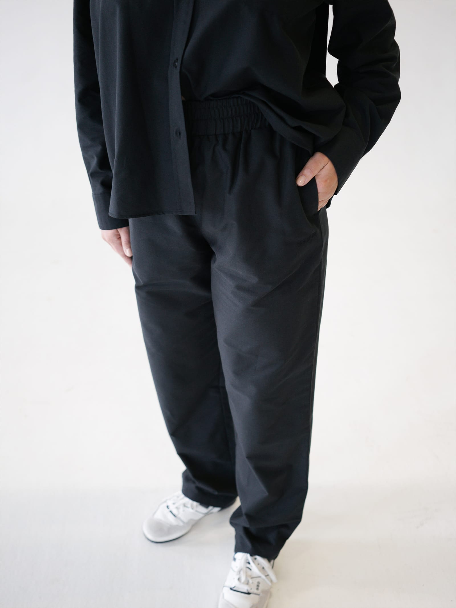 Breezy Pants Black