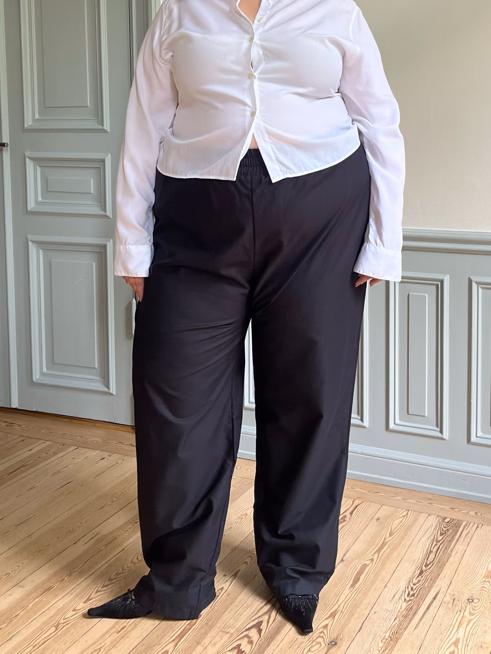 Breezy Pants Black