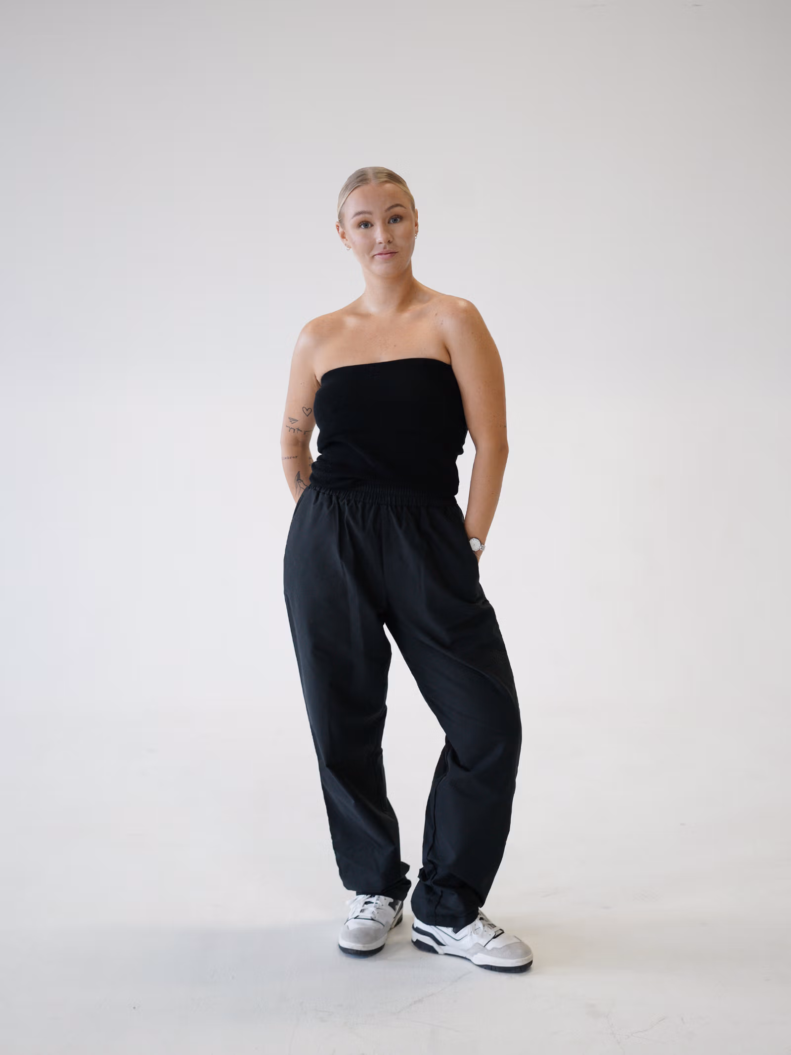 Breezy Pants Black
