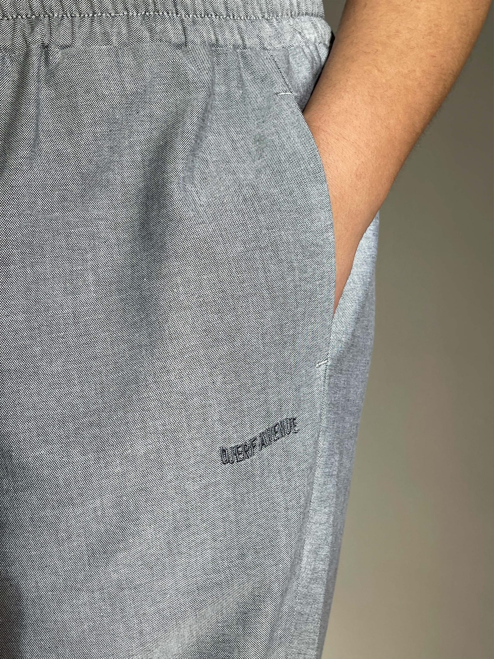 Breezy Pants Grey