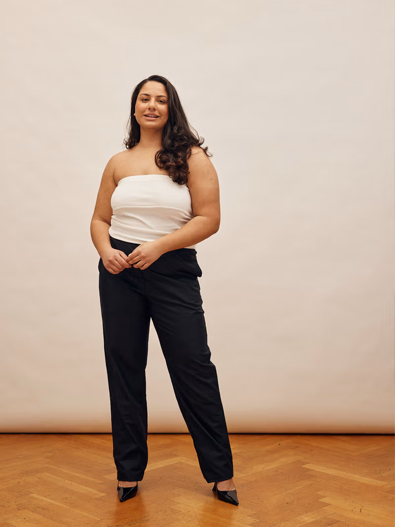 Breezy Pants Black - Tall