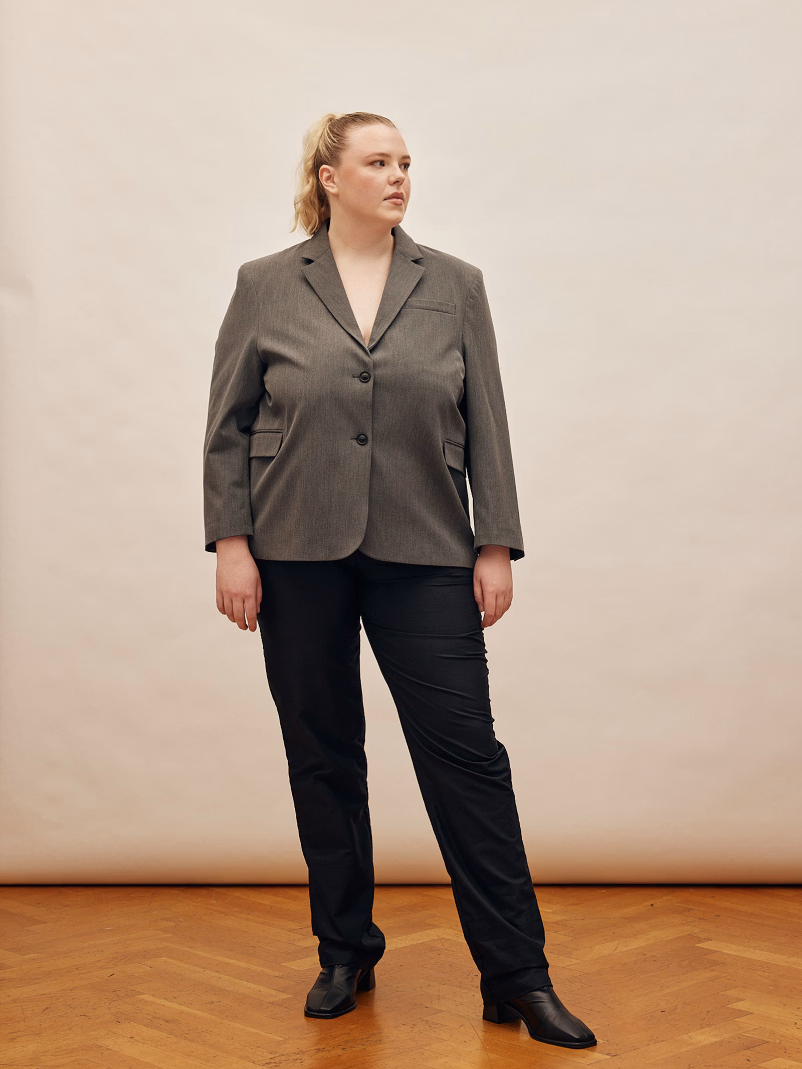 Breezy Pants Black - Tall