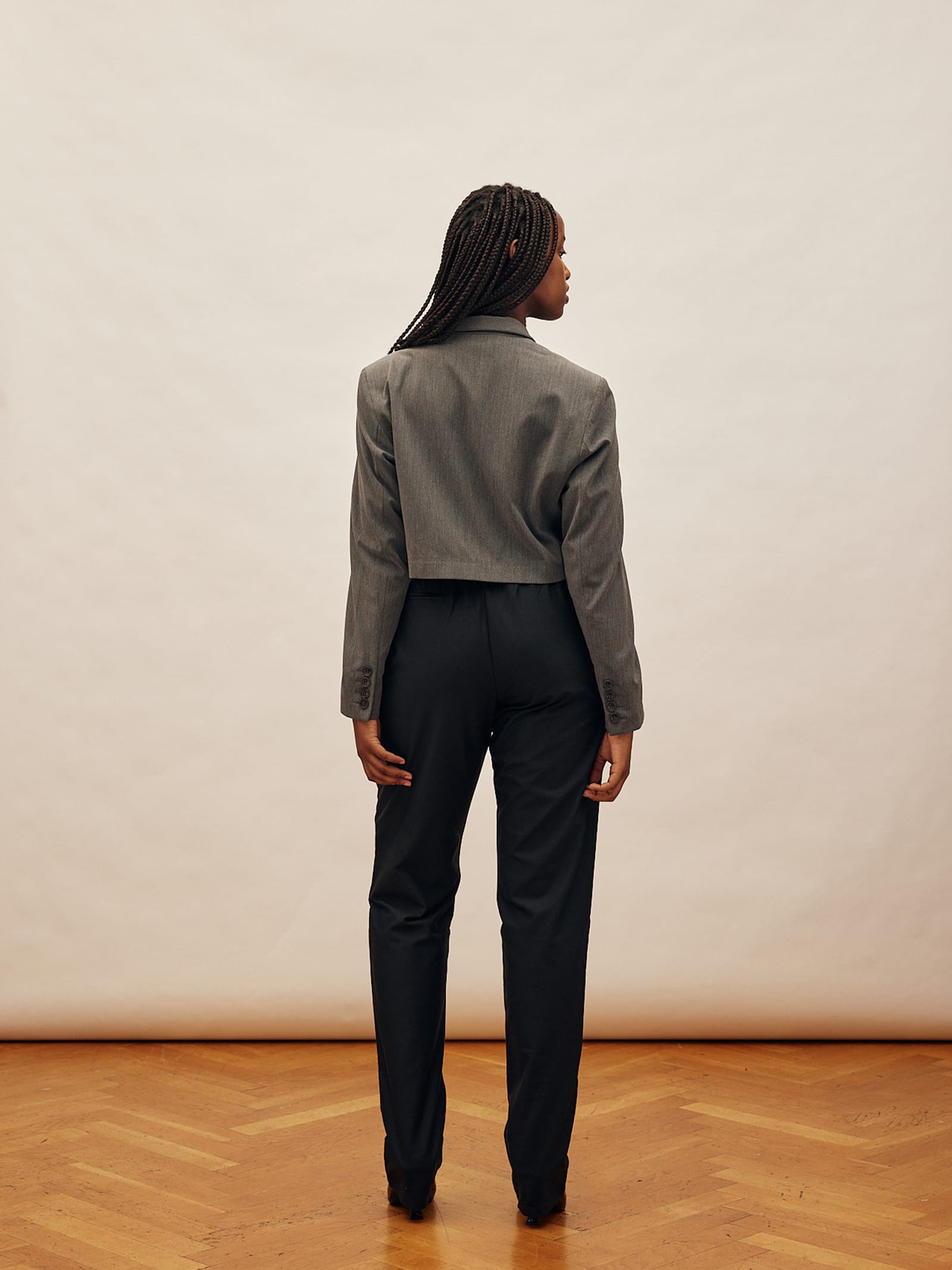 Breezy Pants Black - Tall