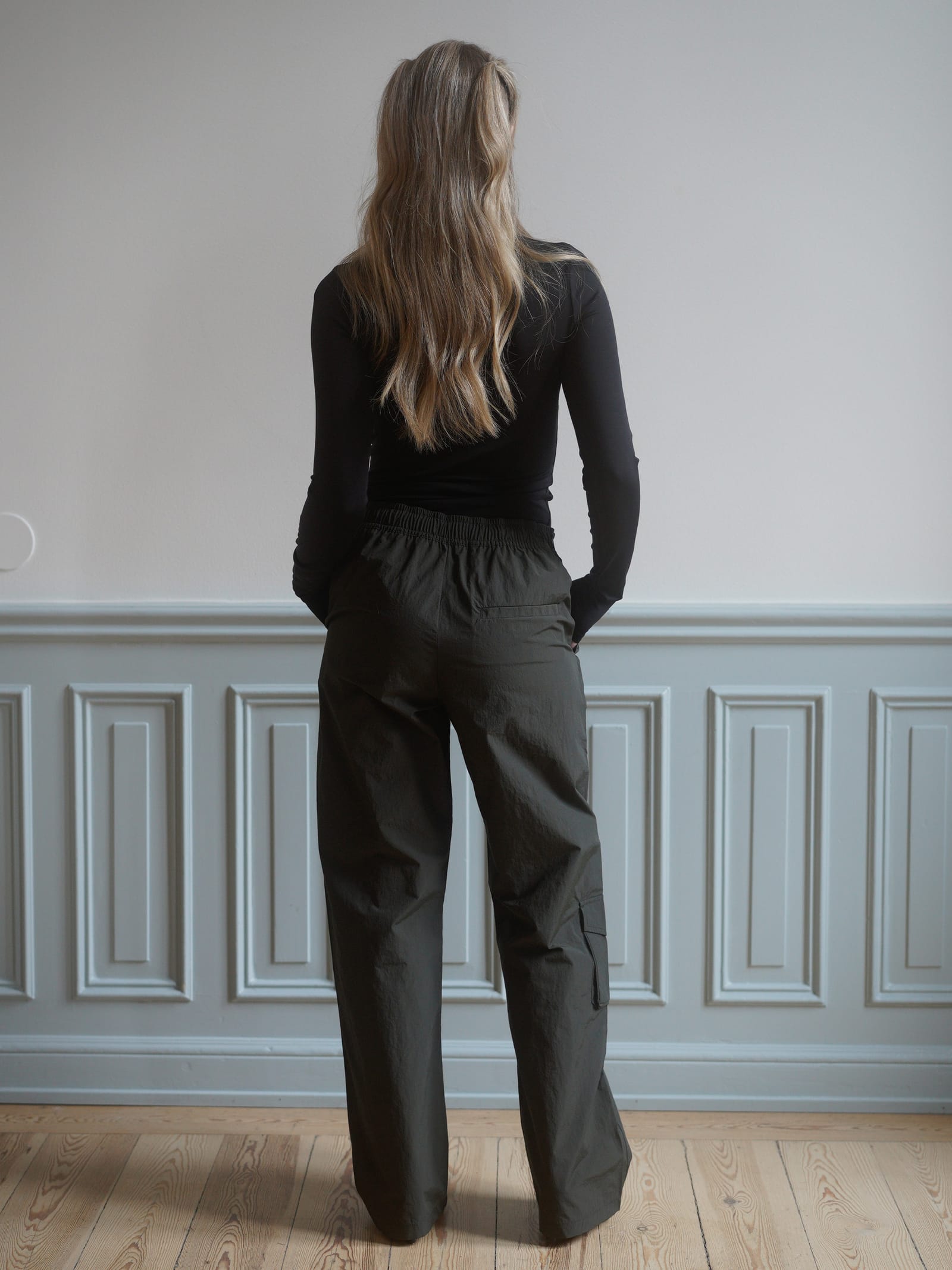 Sporty Pants Green