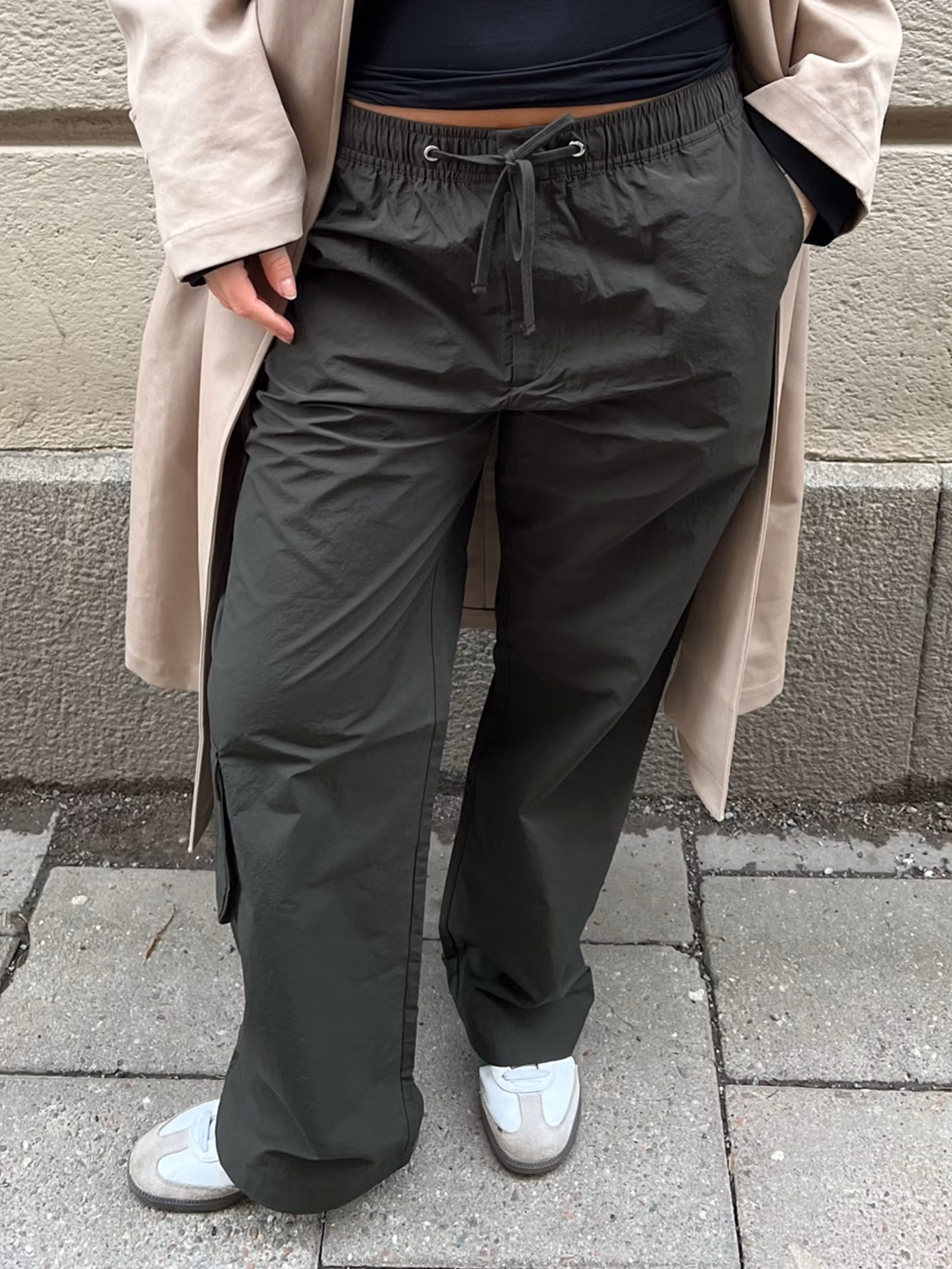 Sporty Pants Green