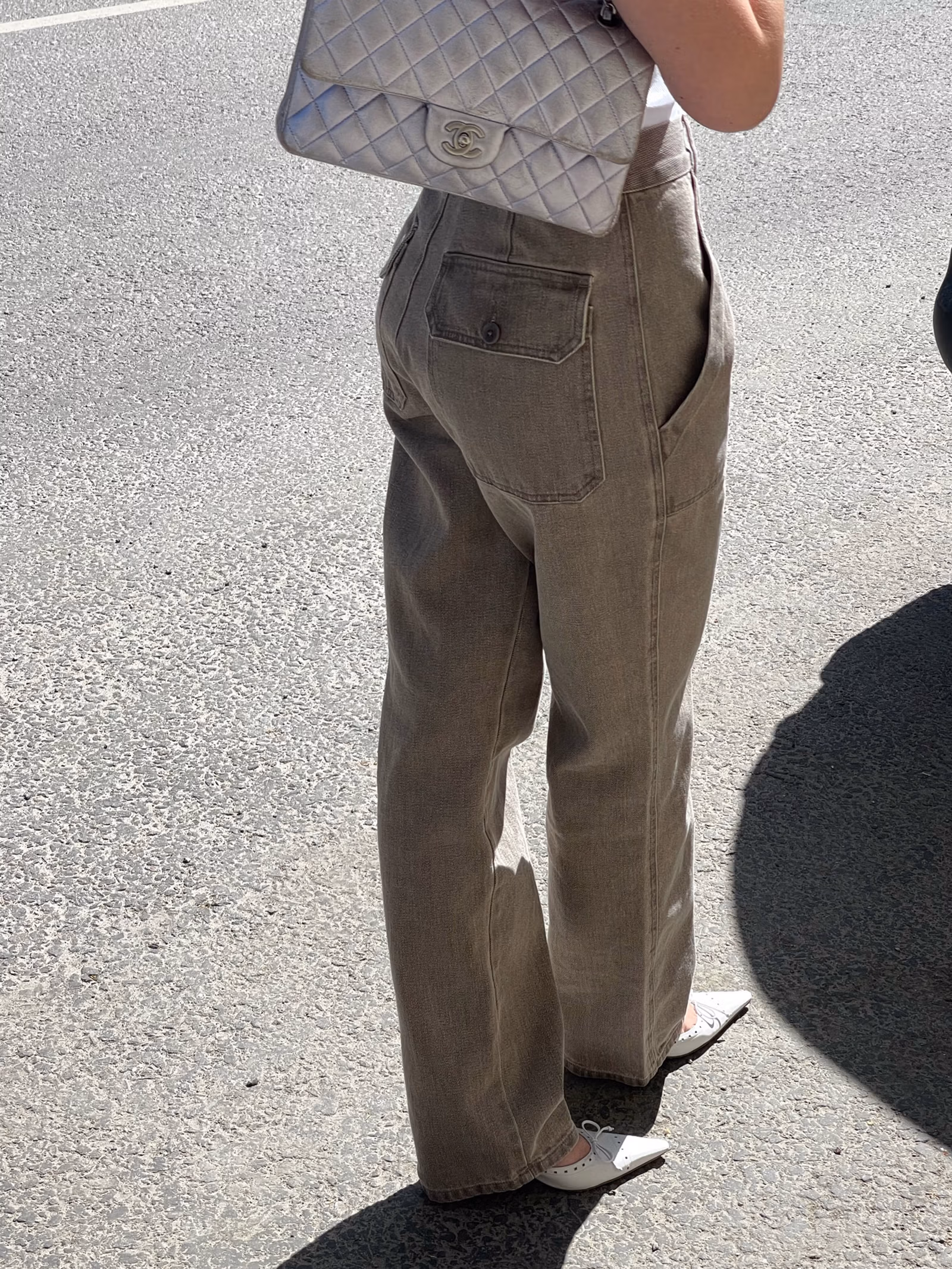 Go To Pants Brown