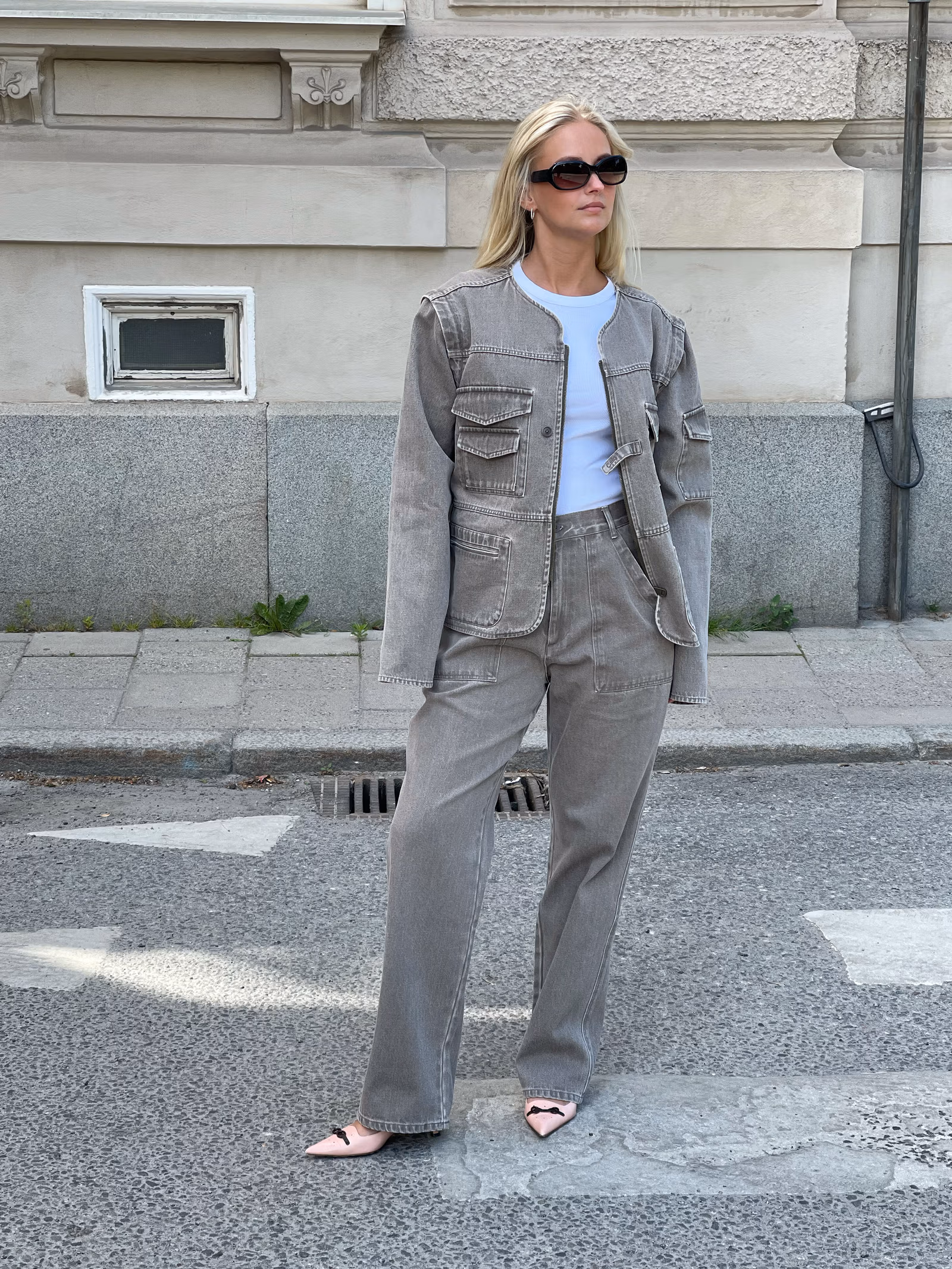 Go To Pants Brown