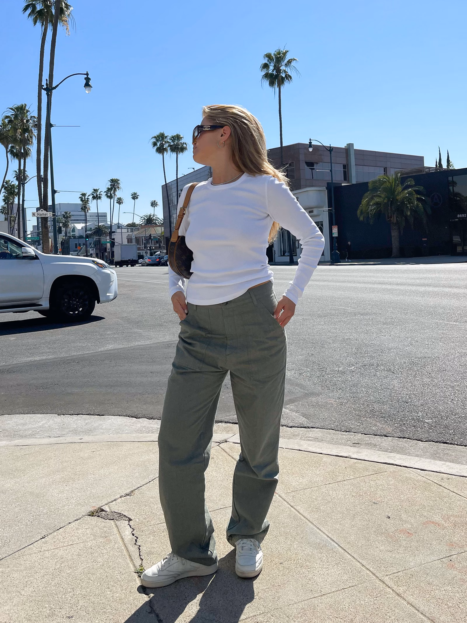 Go To Pants Green