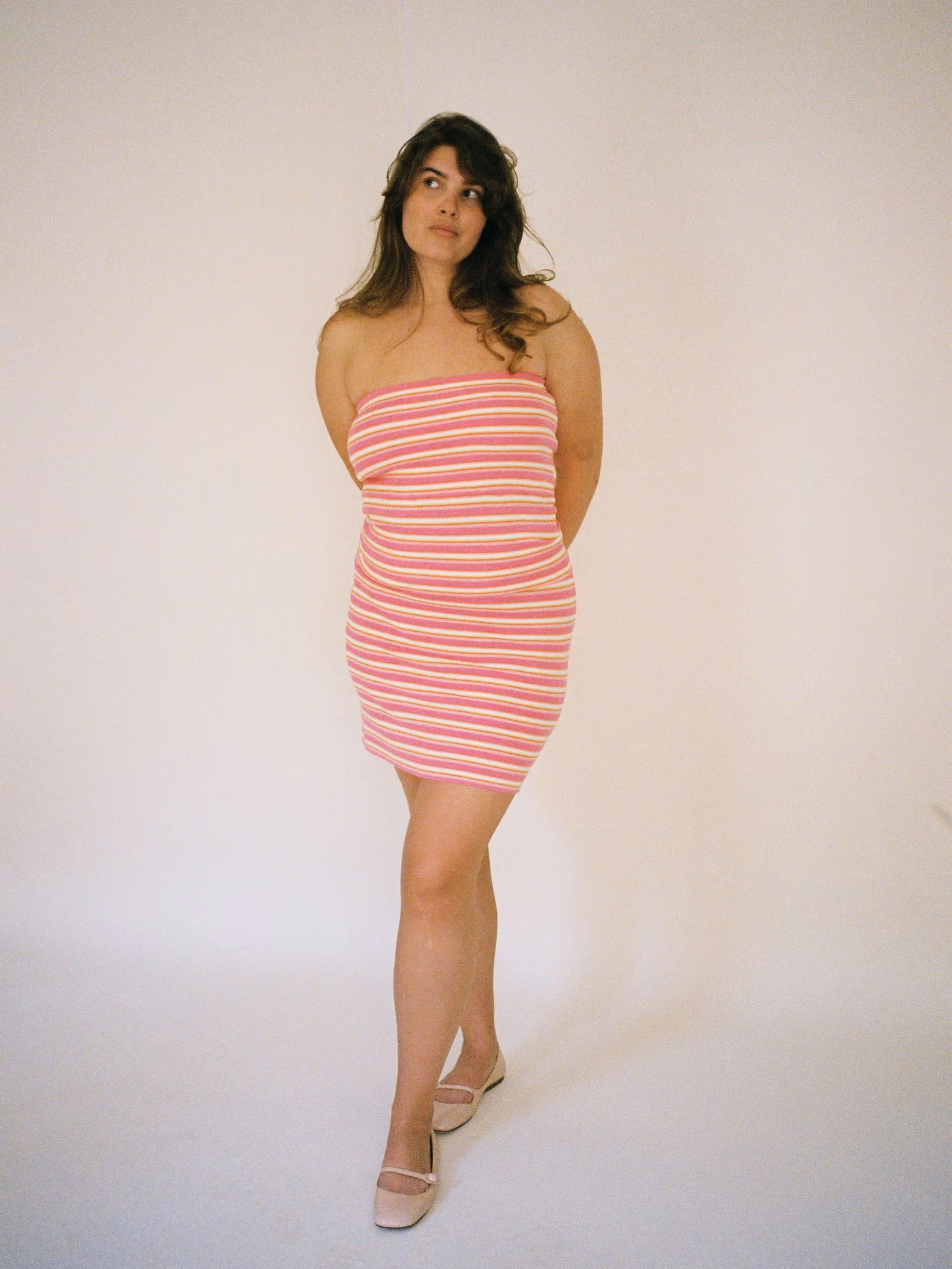 Tube Skirt Popsicle
