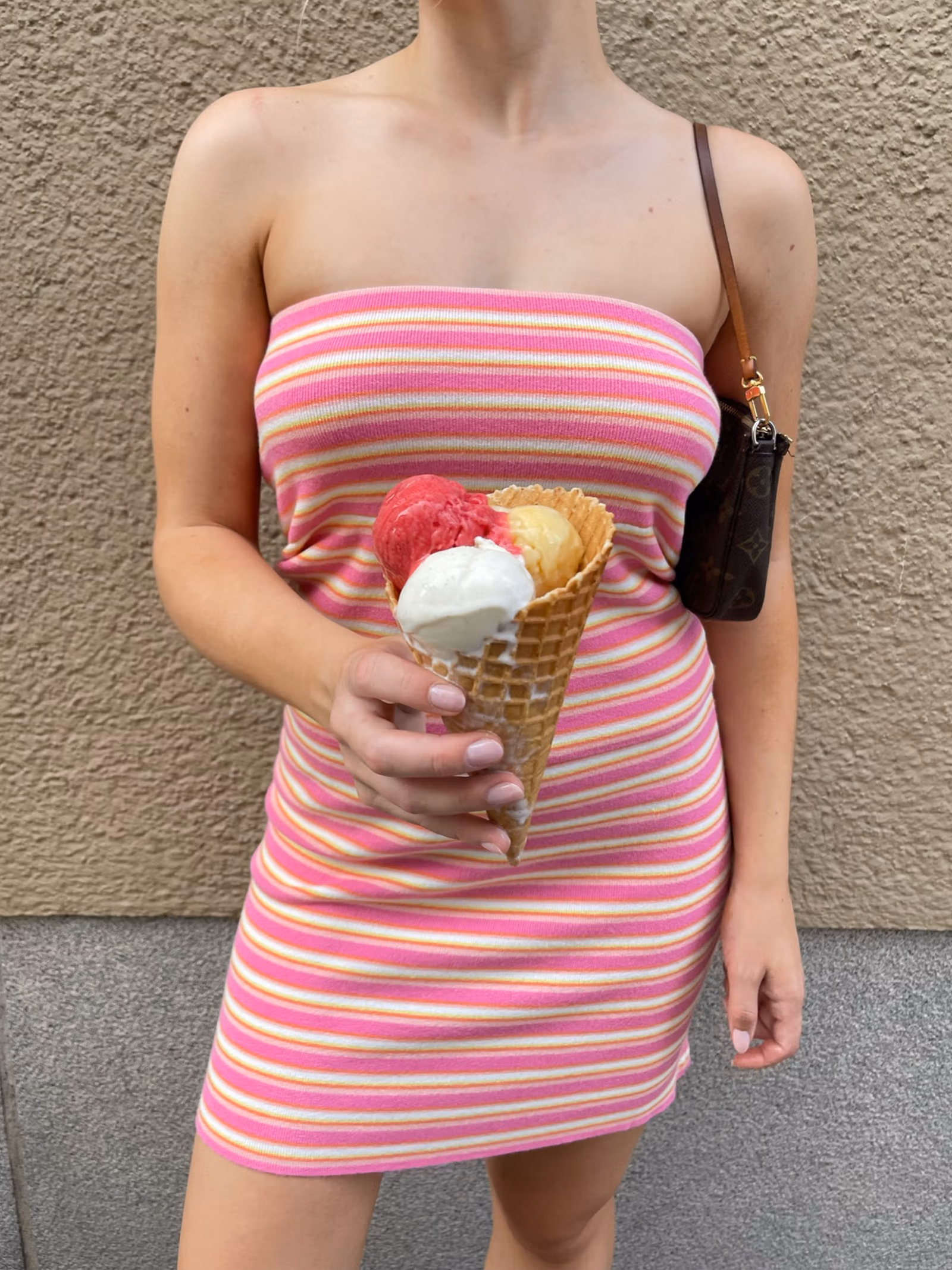 Tube Skirt Popsicle