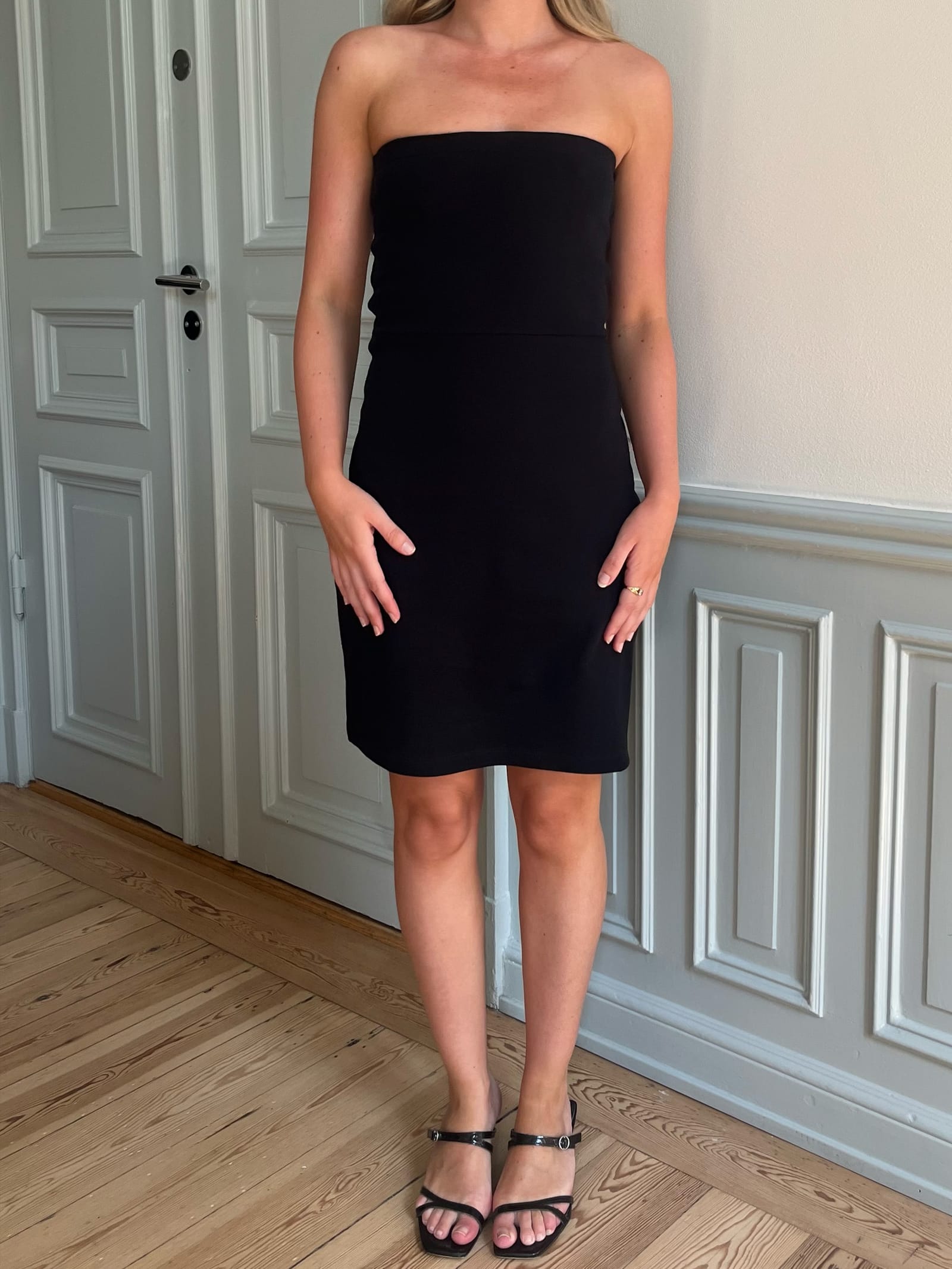 Tube Dress Blackberries
