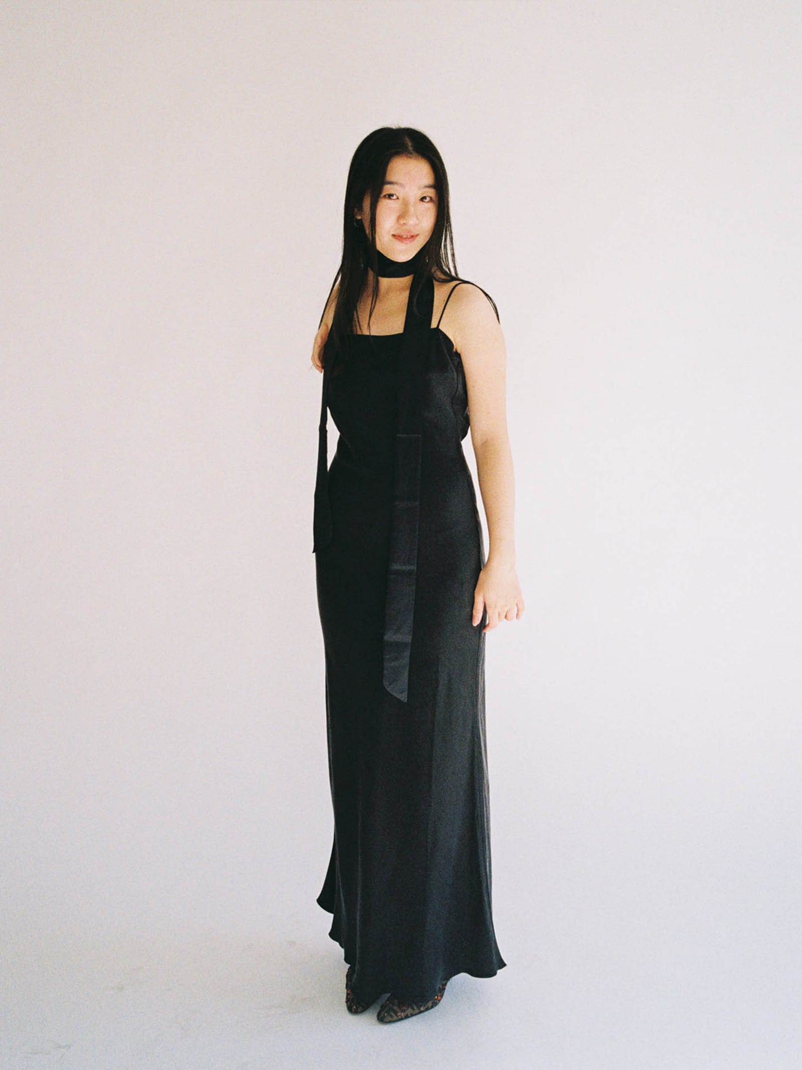 Dream Dress Maxi Ash