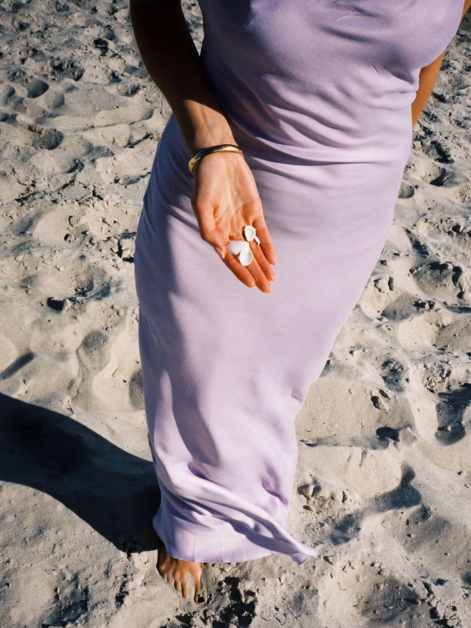 Dream Dress Maxi Iris