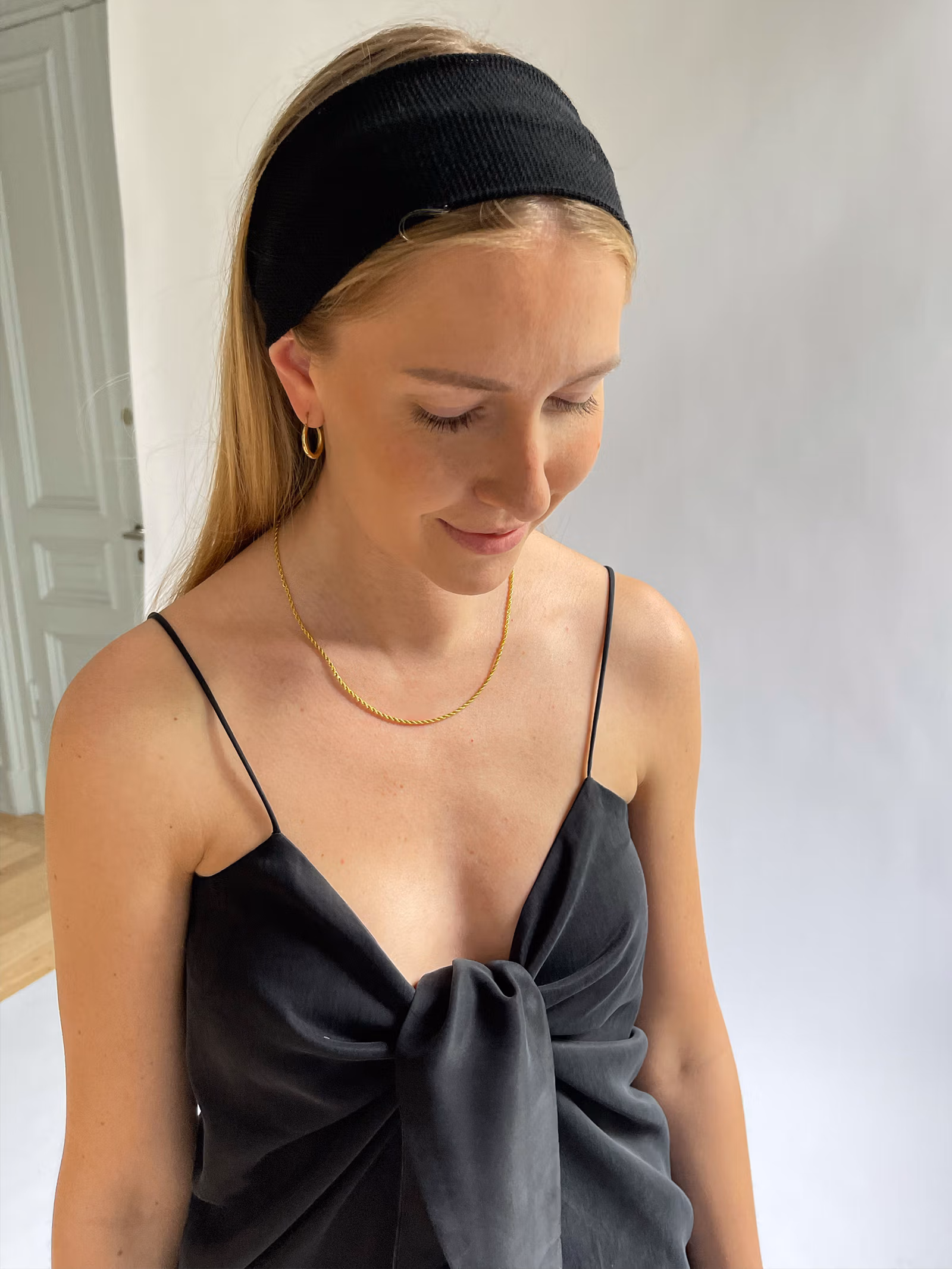 Headband Black