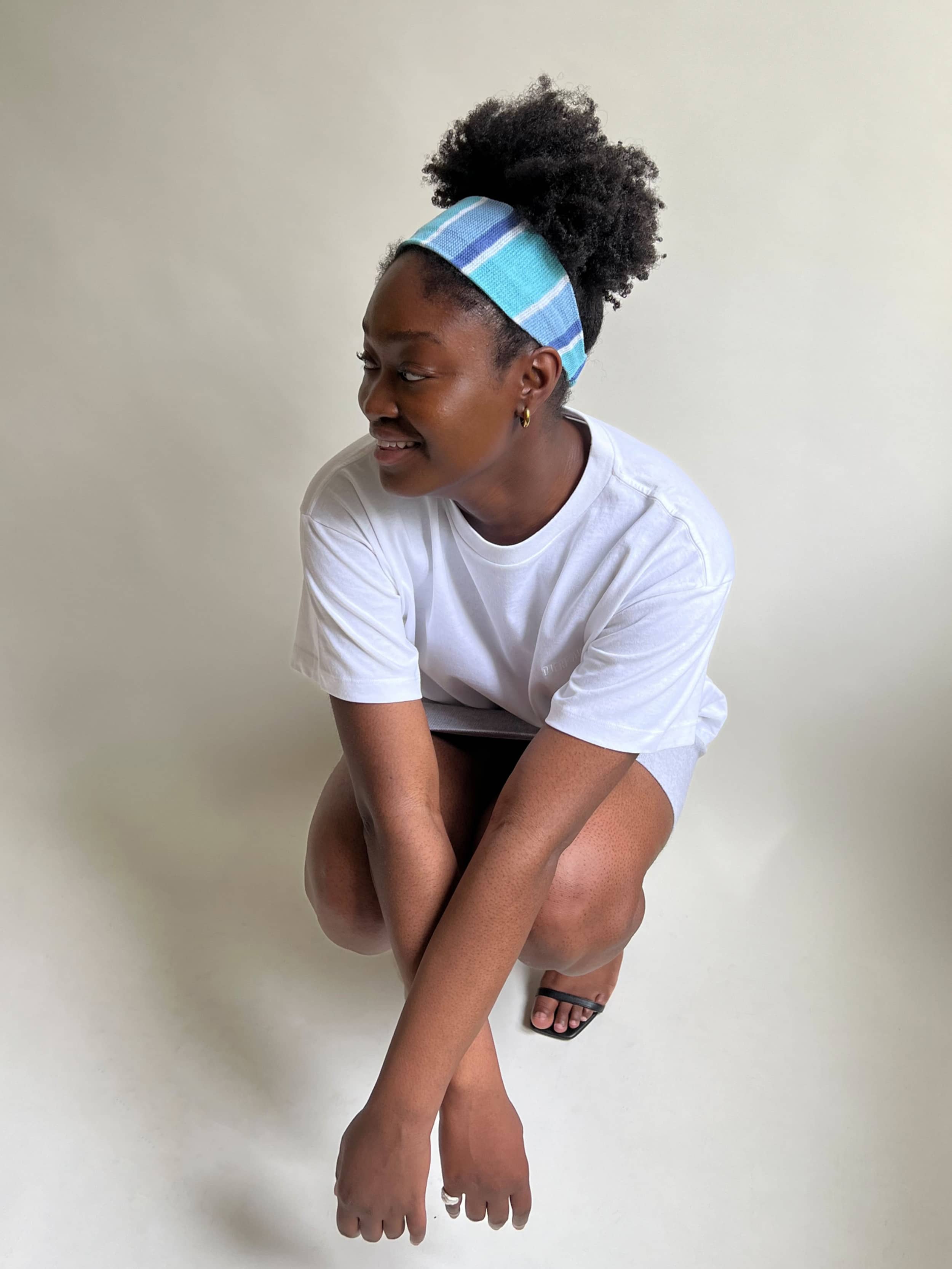 Djerf Avenue Terry Fruit & Dream Cake Headband Bundle Djerf Avenue Berry Cake | TikTok main image 4