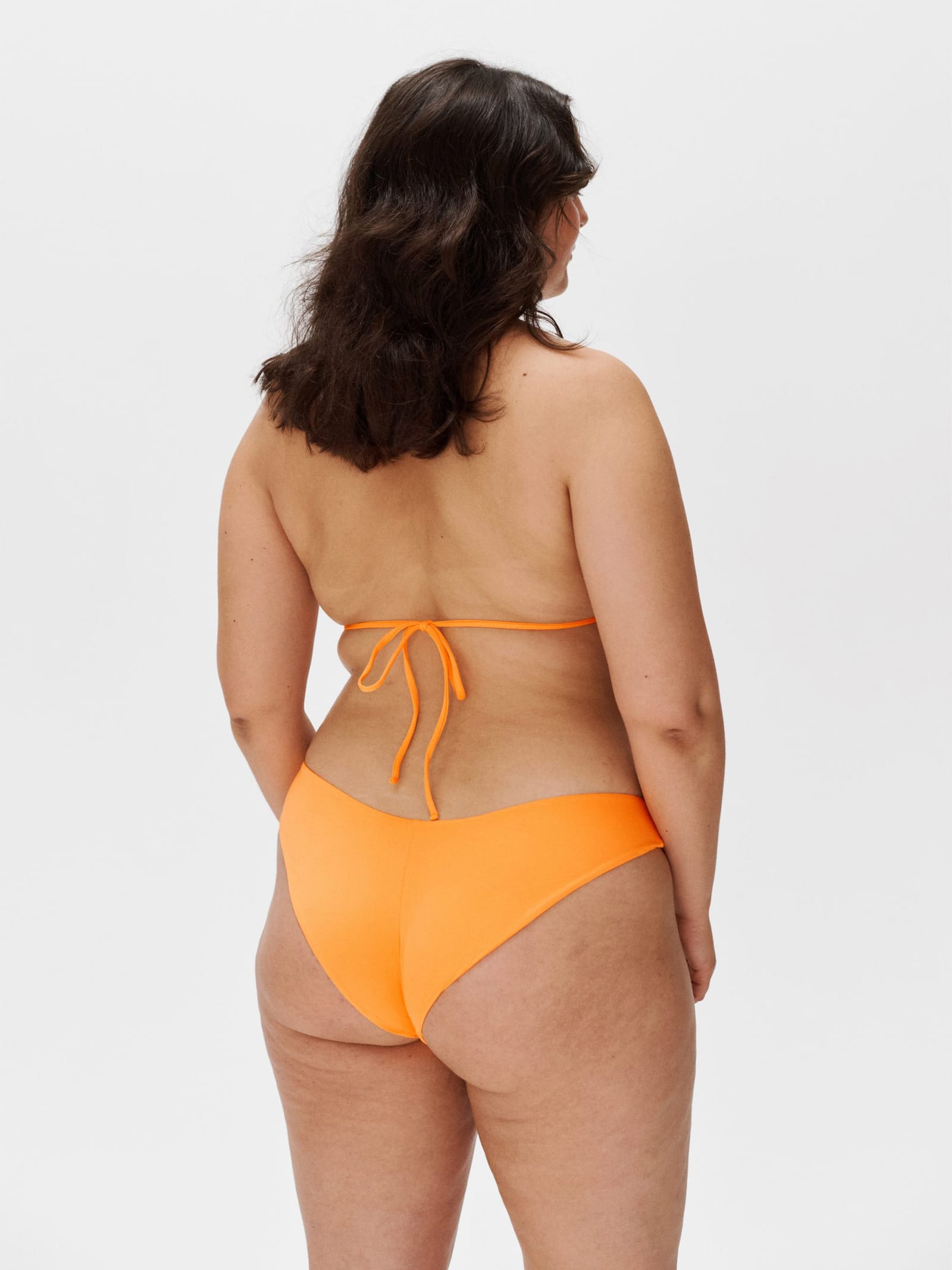 Cheeky Bottom Tangerine