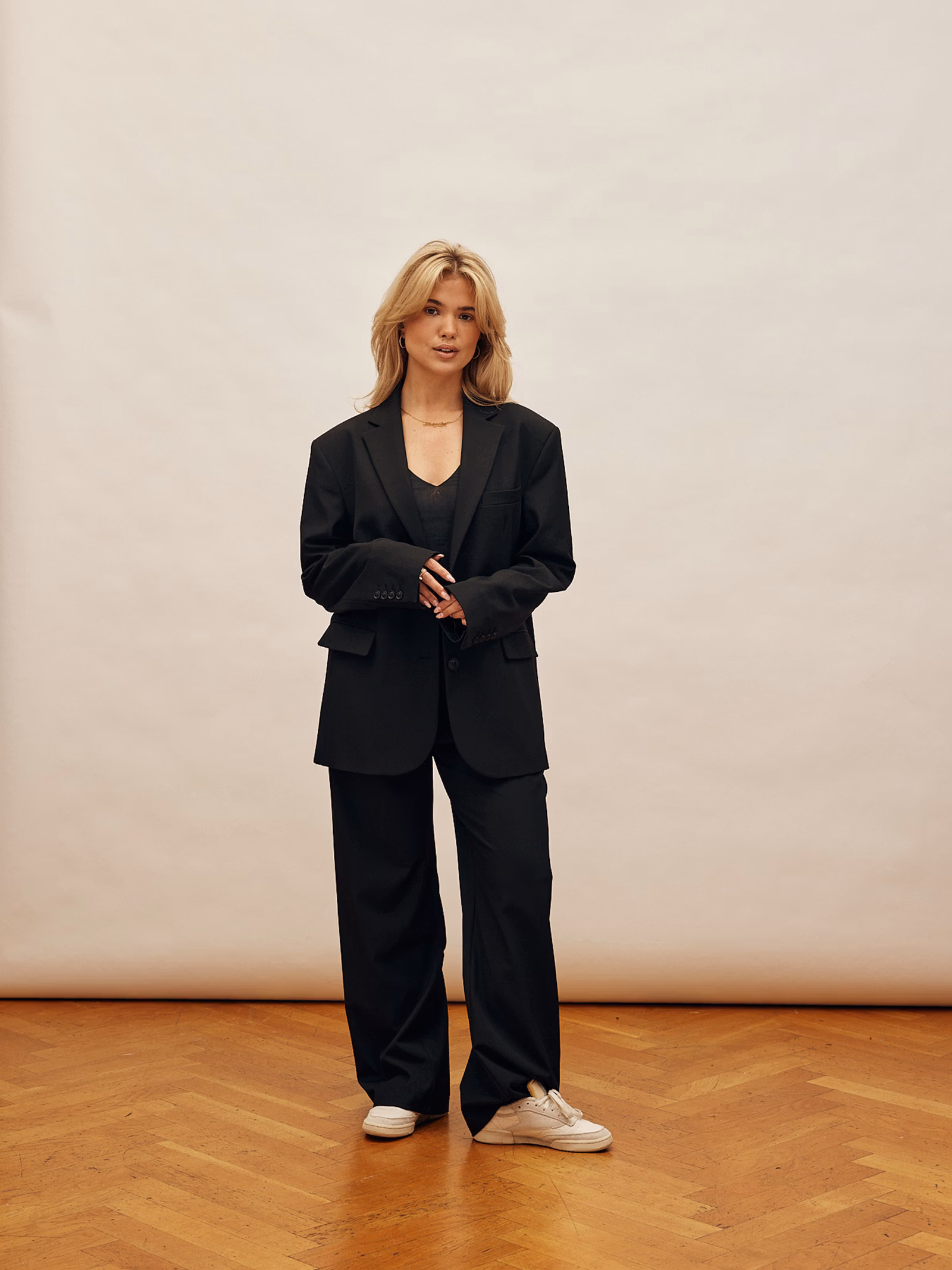 Forever Blazer Black