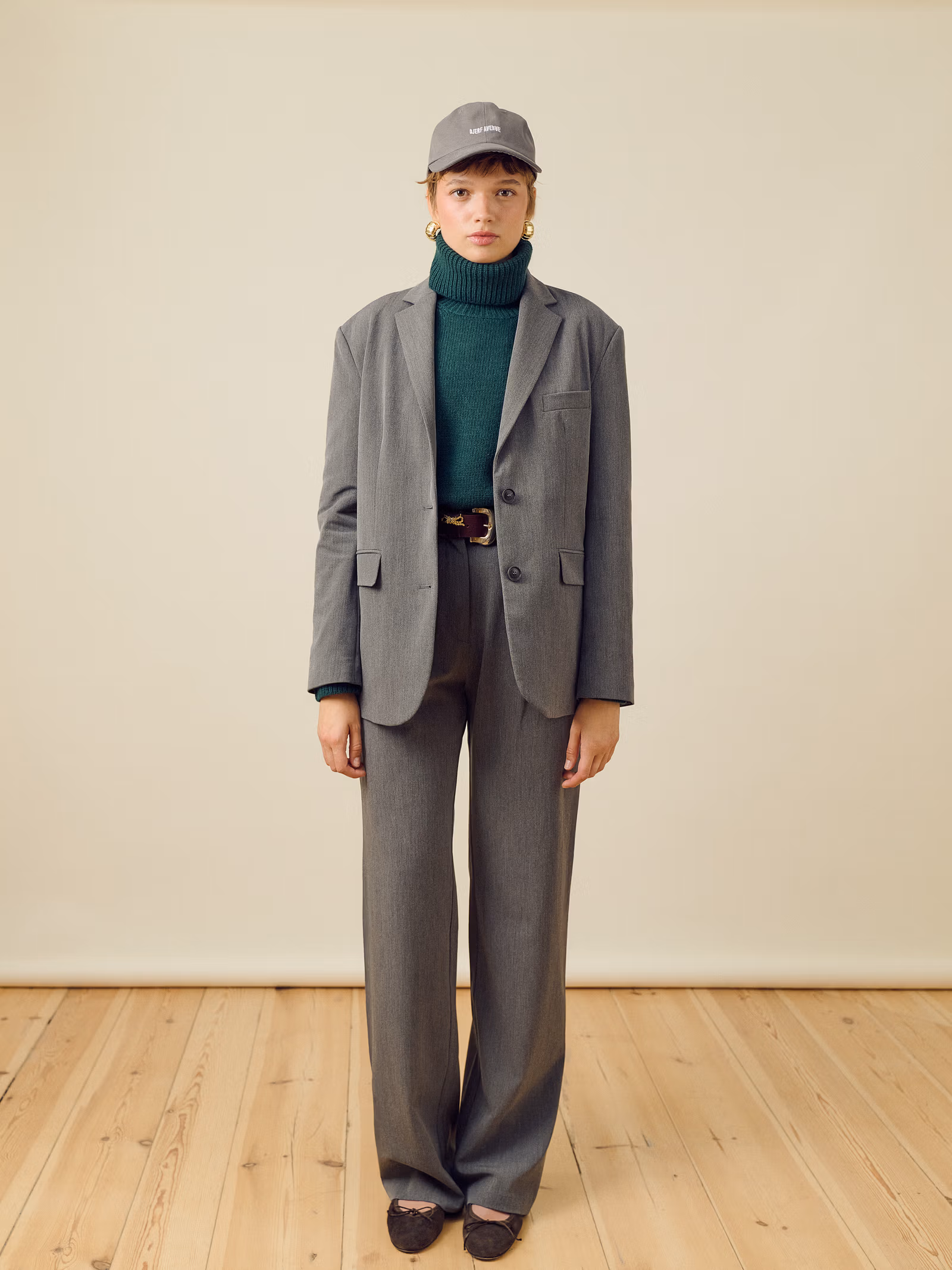 Forever Blazer Grey