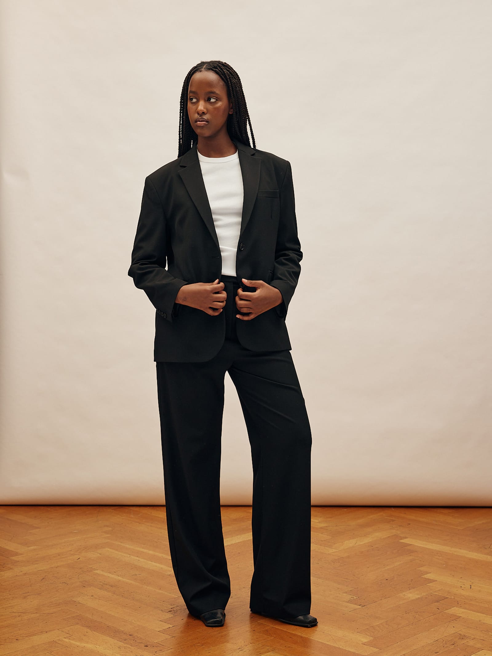 Forever Blazer Black