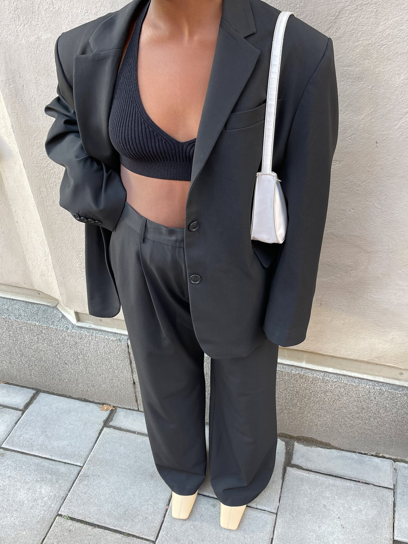 Forever Blazer Black