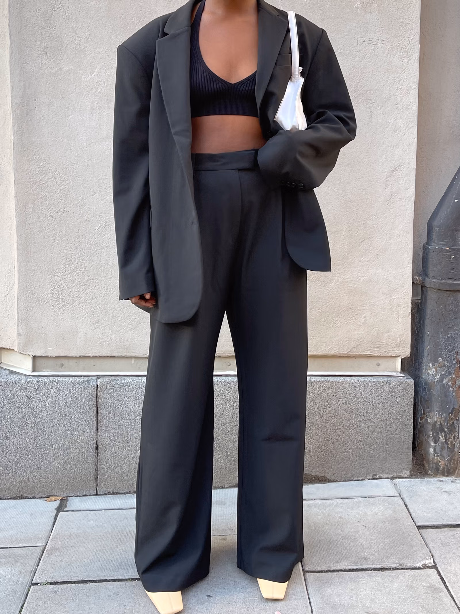 Forever Blazer Black