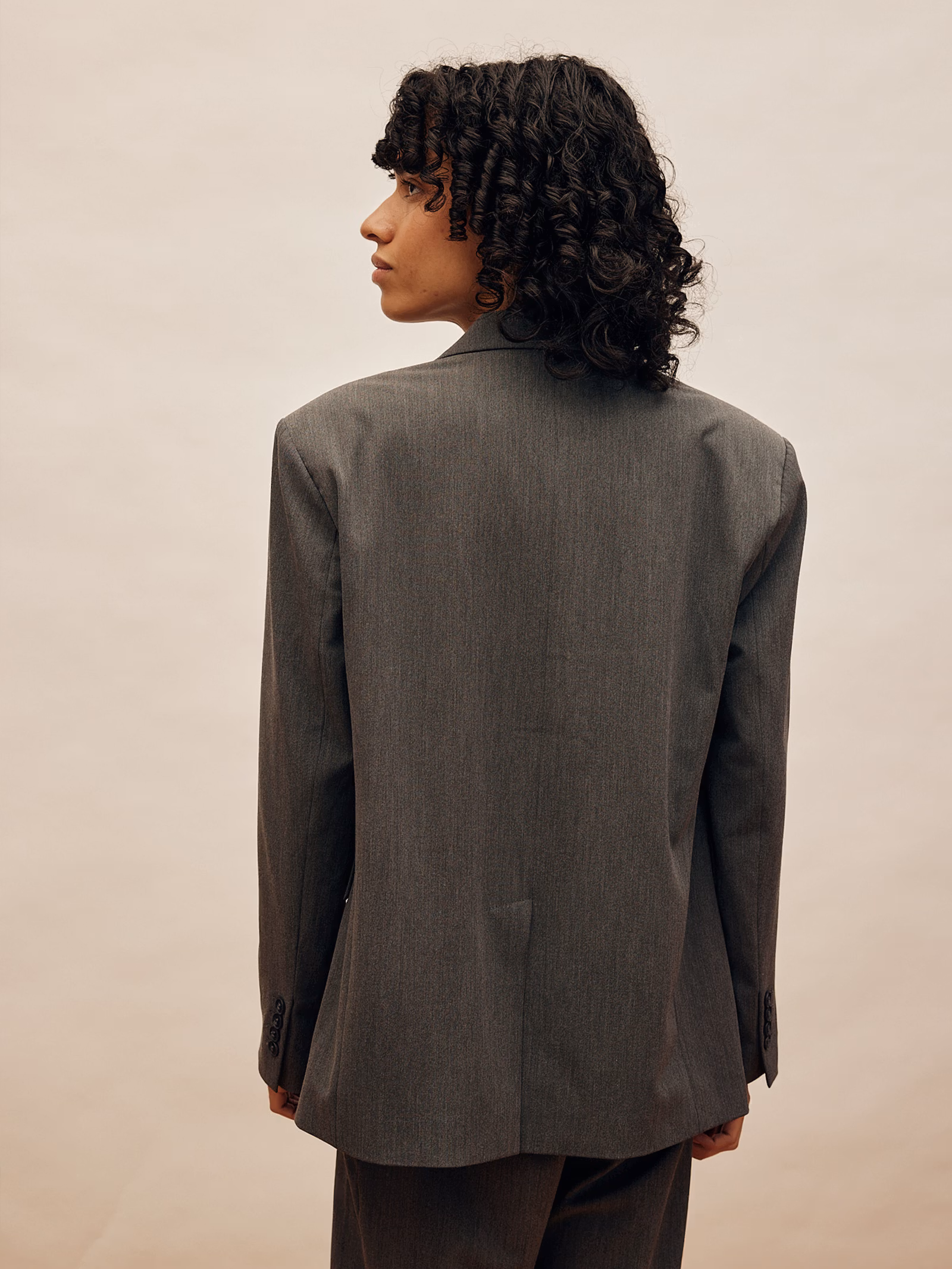 Forever Blazer Grey