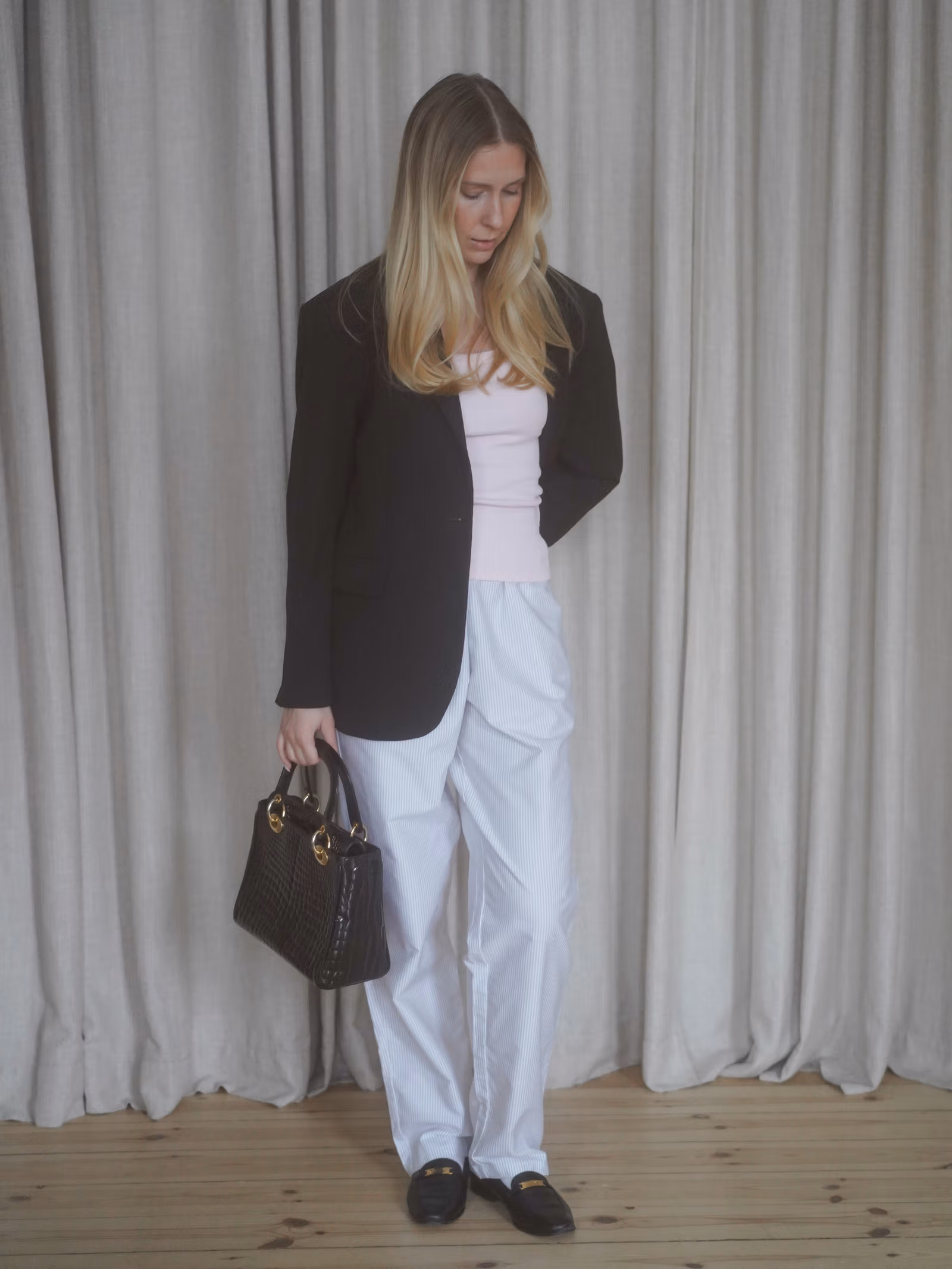 Forever Blazer Black