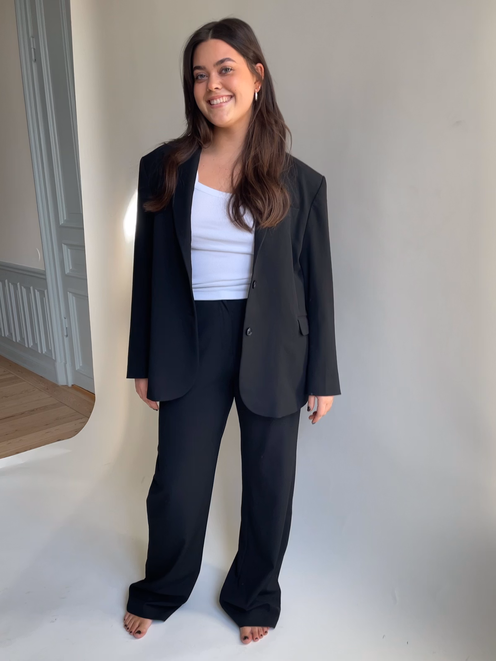 Forever Blazer Black