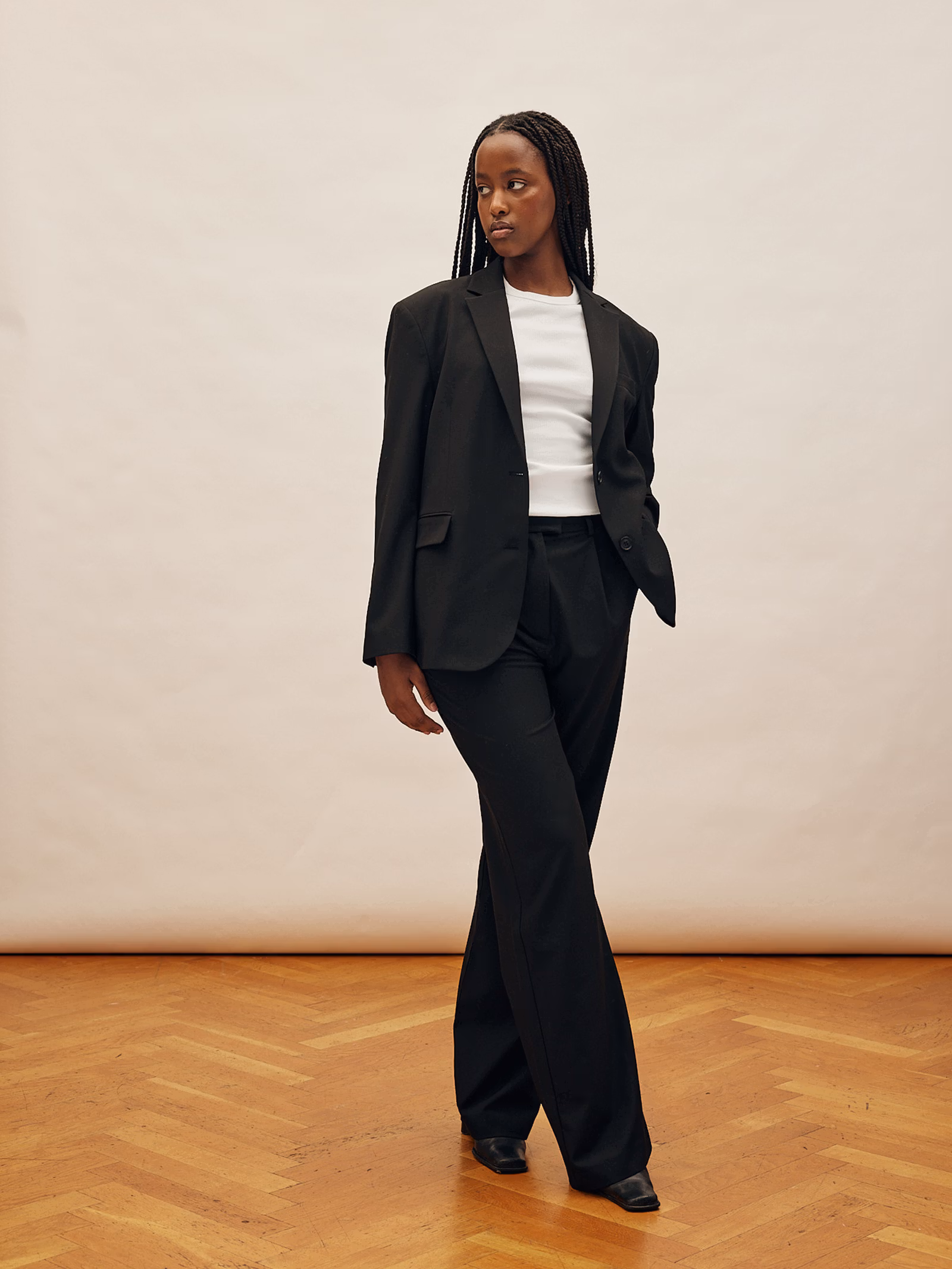 Forever Blazer Black