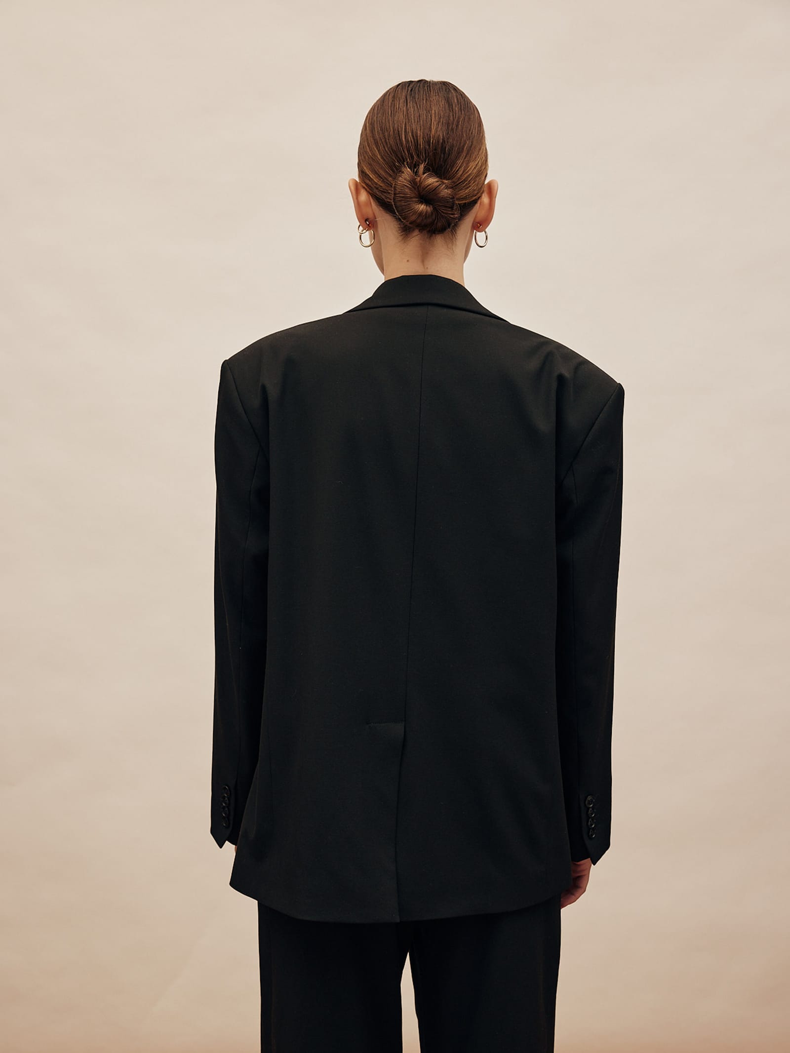 Forever Blazer Black