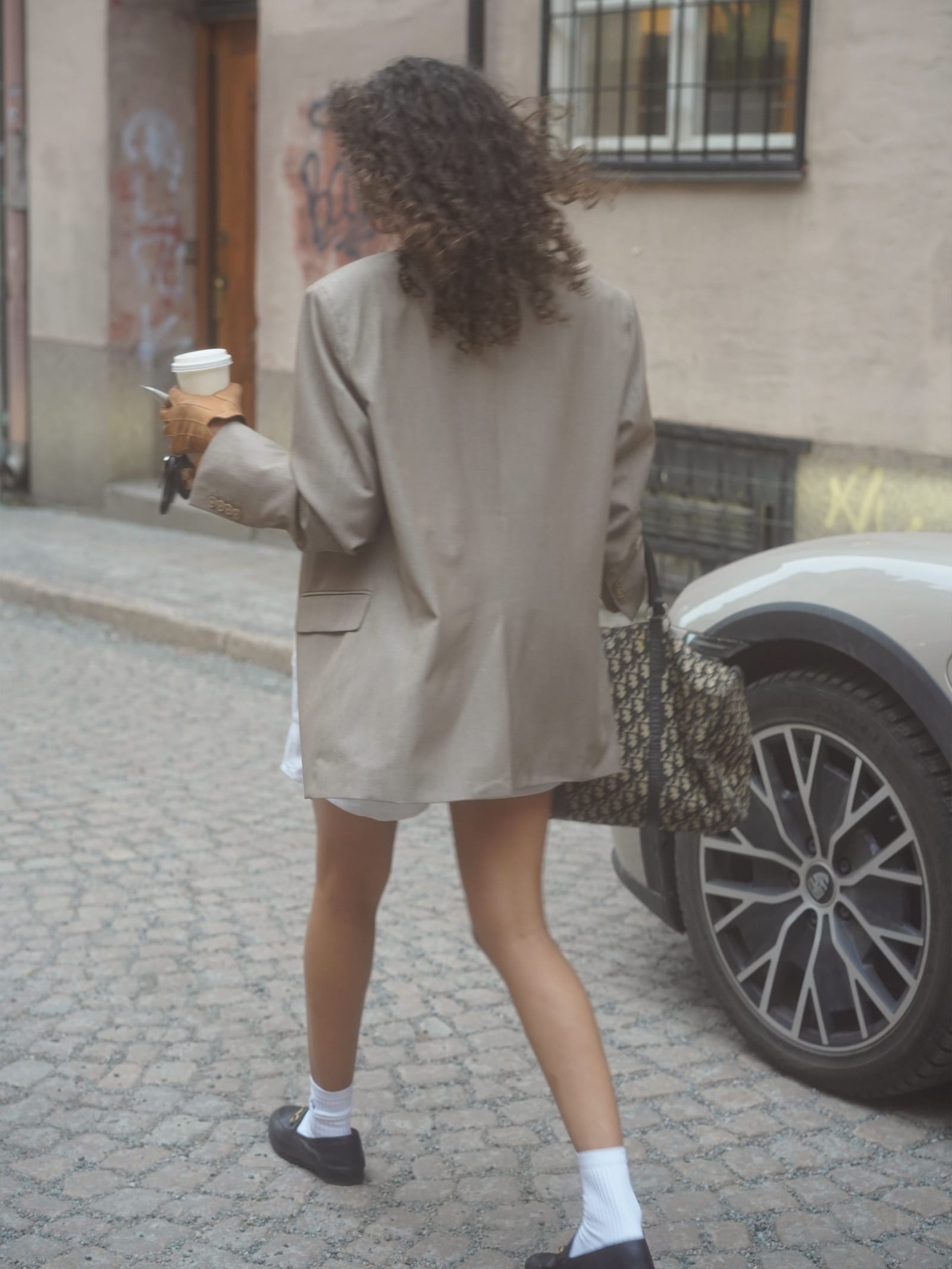 Forever Blazer Oat