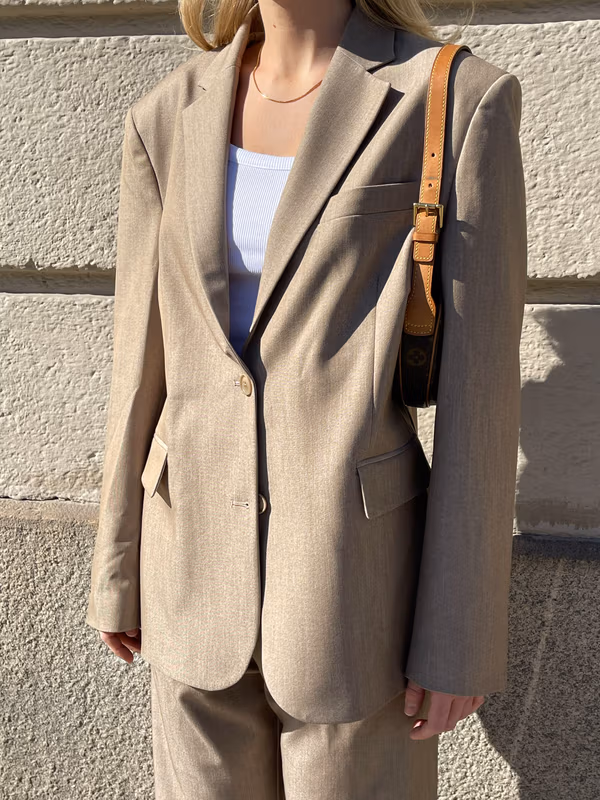 Forever Blazer Oat