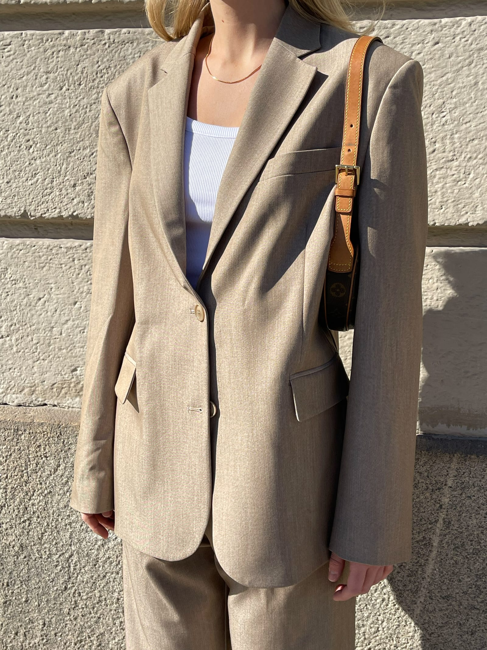 Forever Blazer Oat