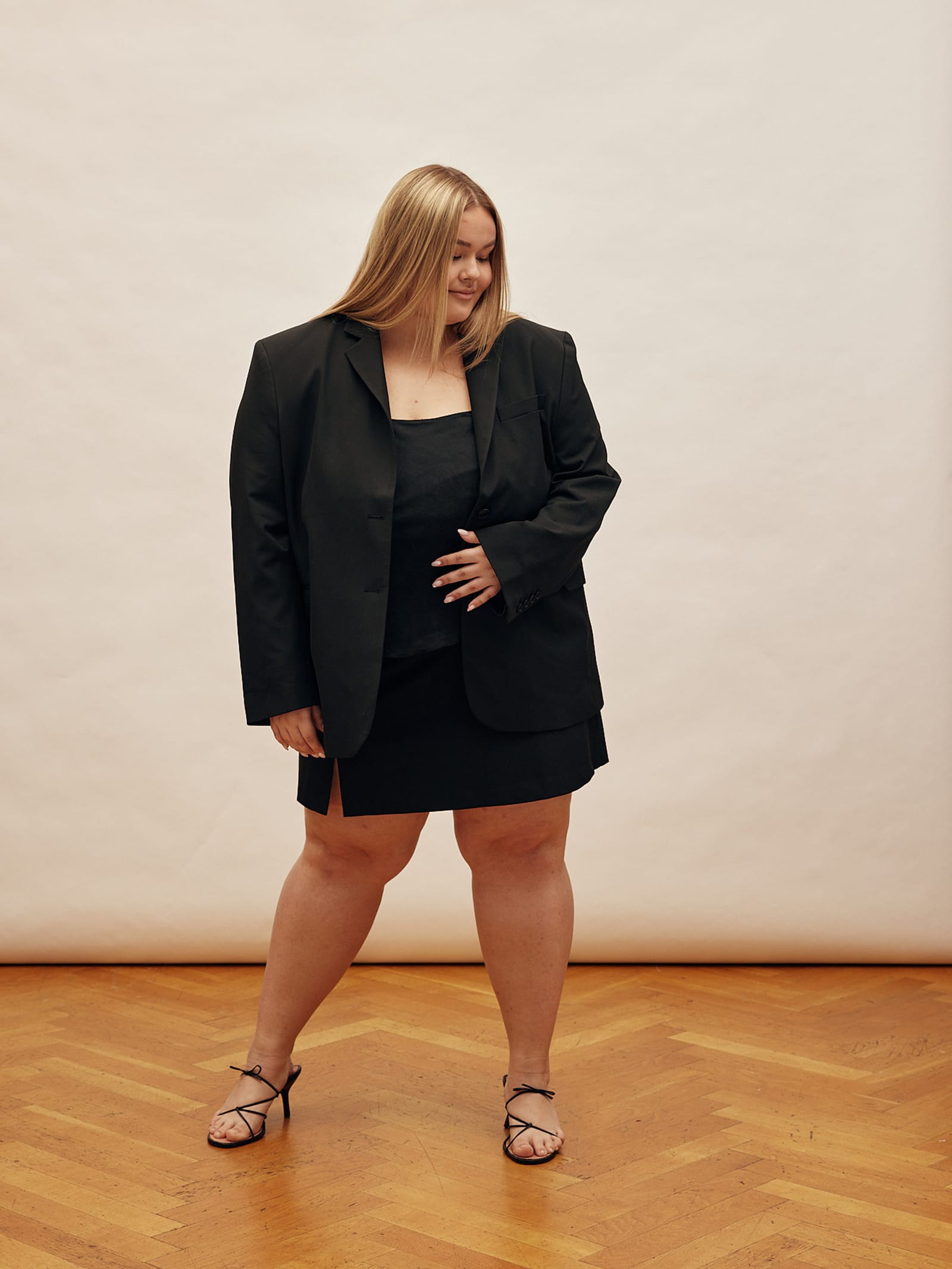 Forever Blazer Black