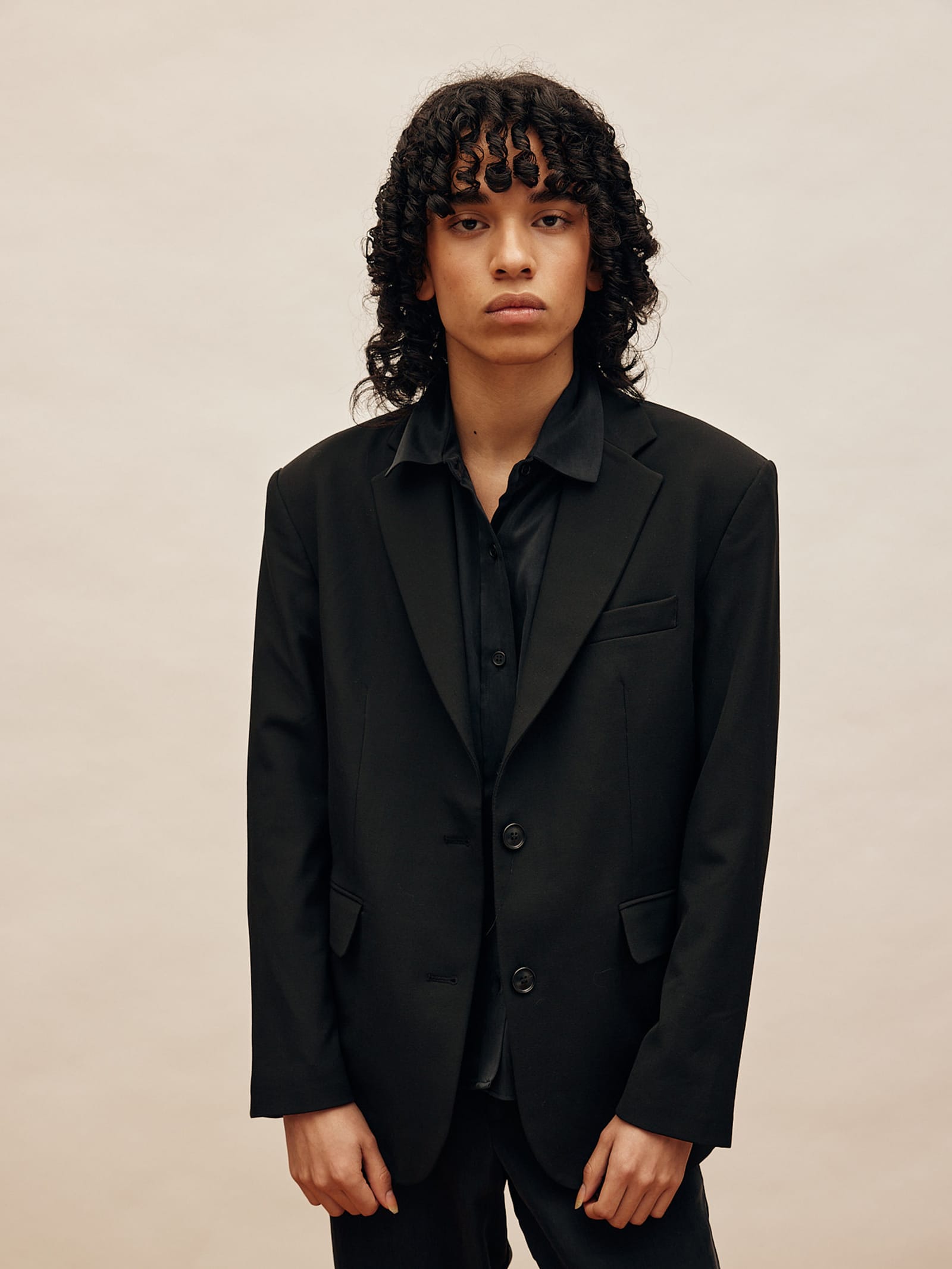 Forever Blazer Black