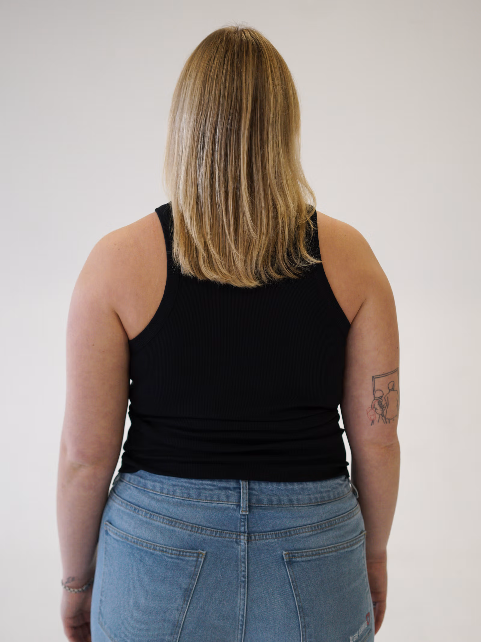 Everyday Tank Top Black