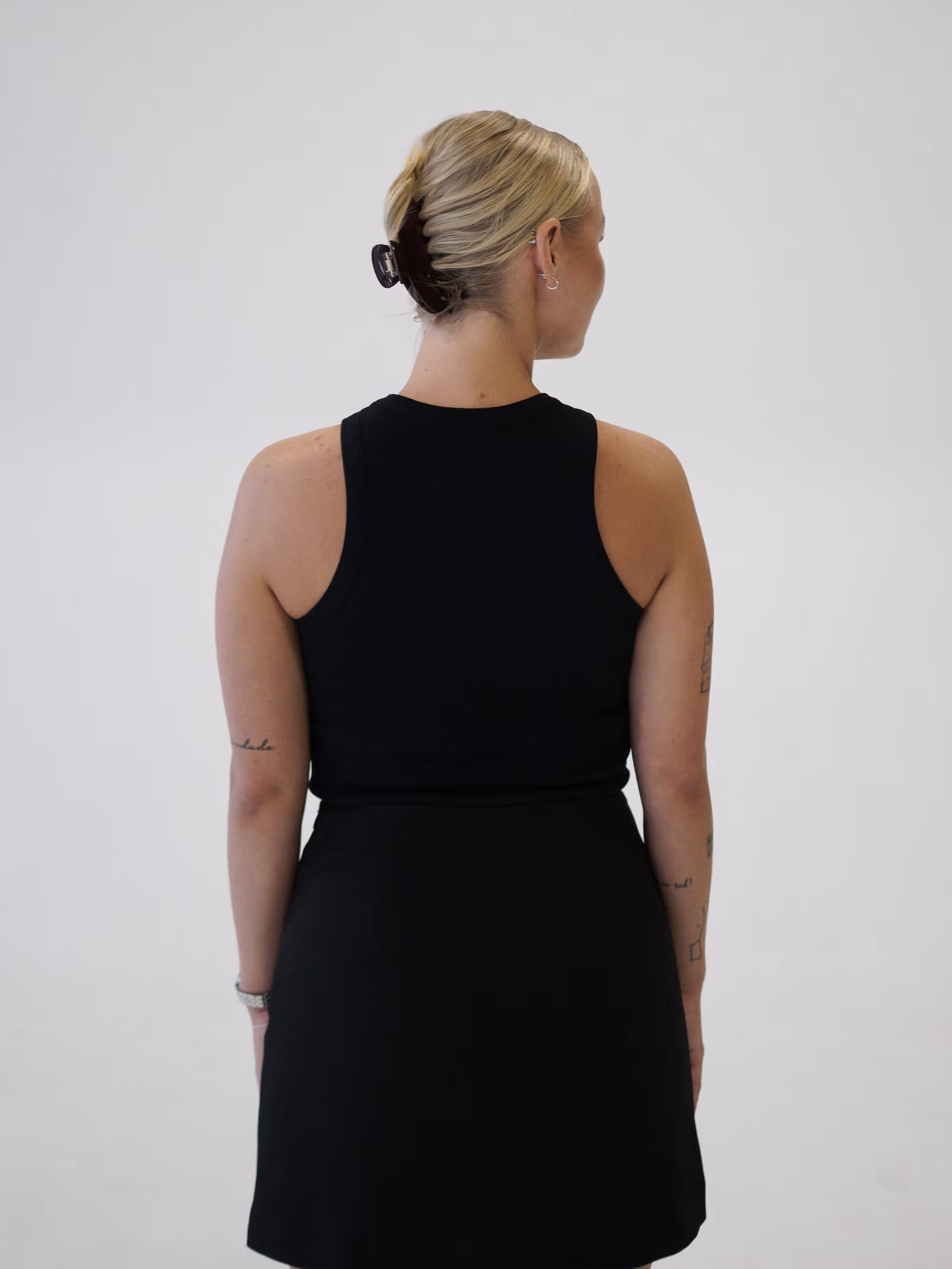 Everyday Tank Top Black